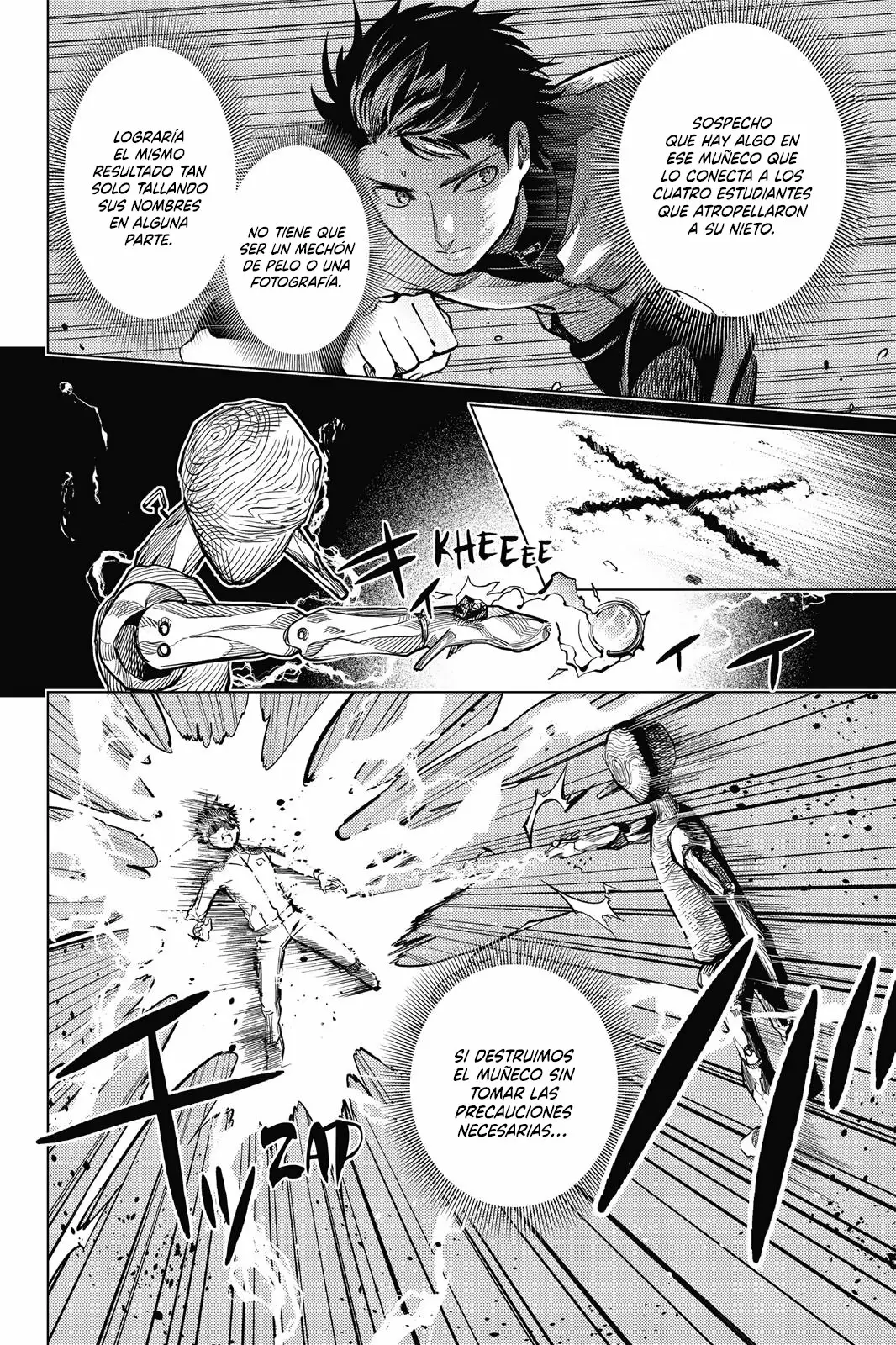 Kyokou Suiri Capítulo 18 - Page 51