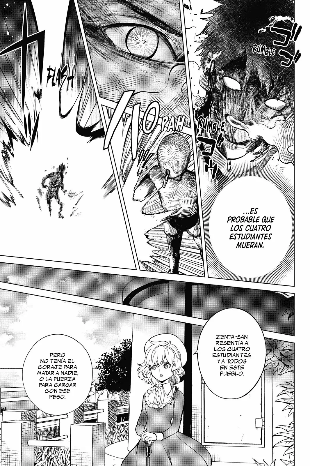Kyokou Suiri Capítulo 18 - Page 52