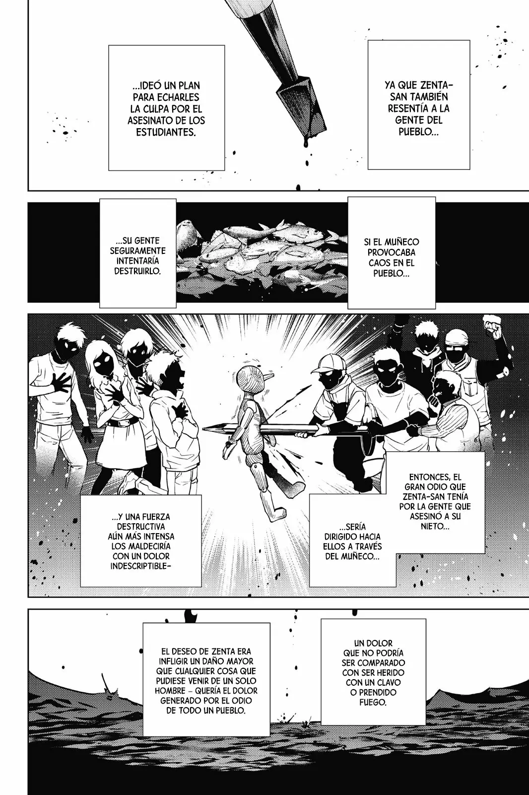 Kyokou Suiri Capítulo 18 - Page 53