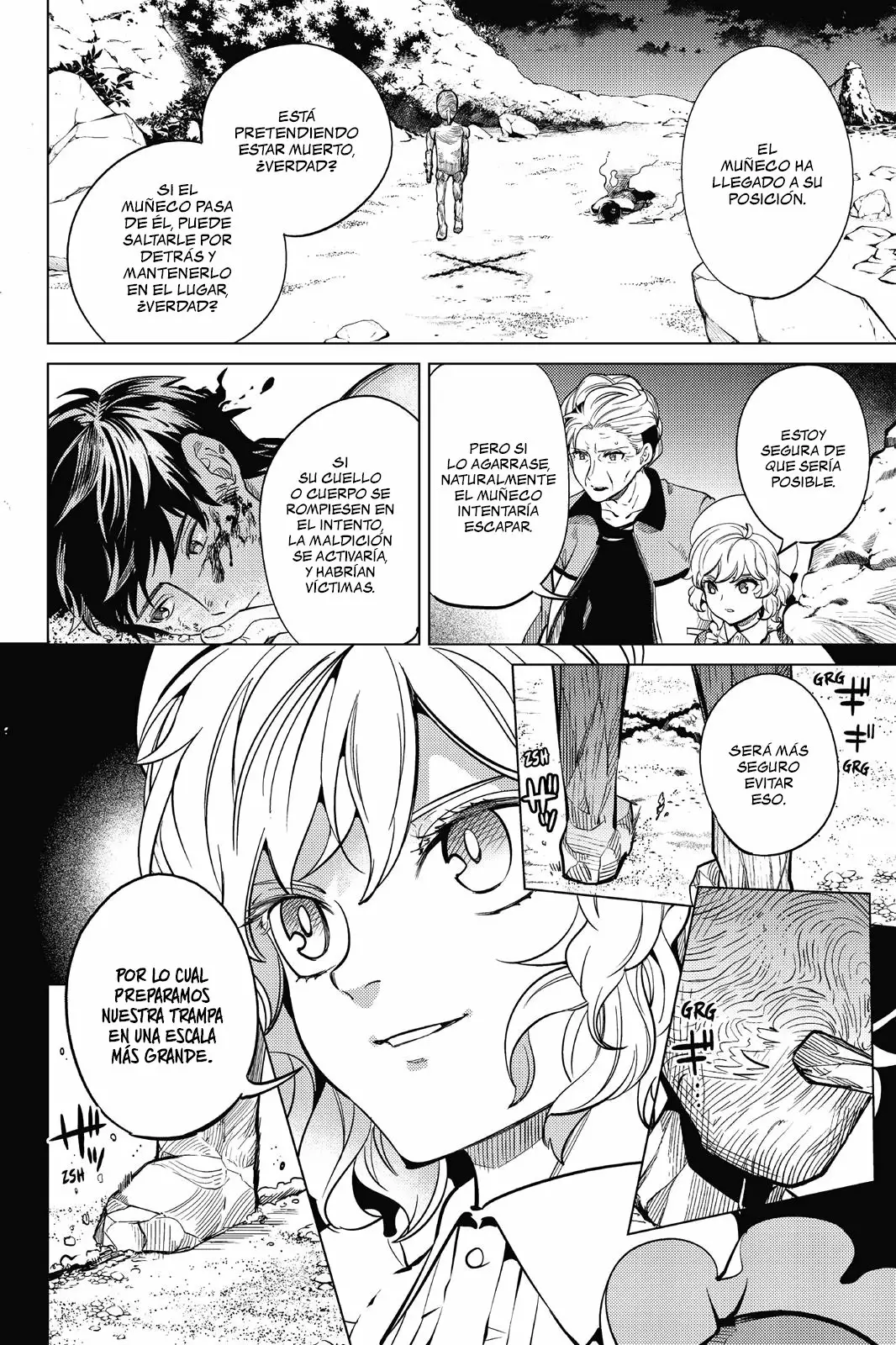 Kyokou Suiri Capítulo 18 - Page 59