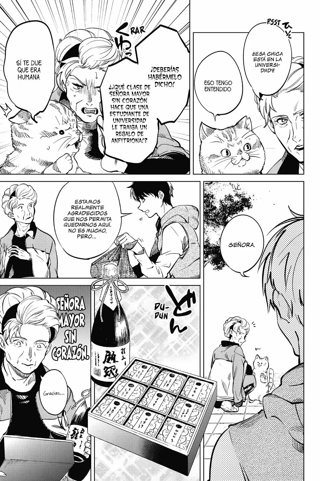 Kyokou Suiri Capítulo 18 - Page 6