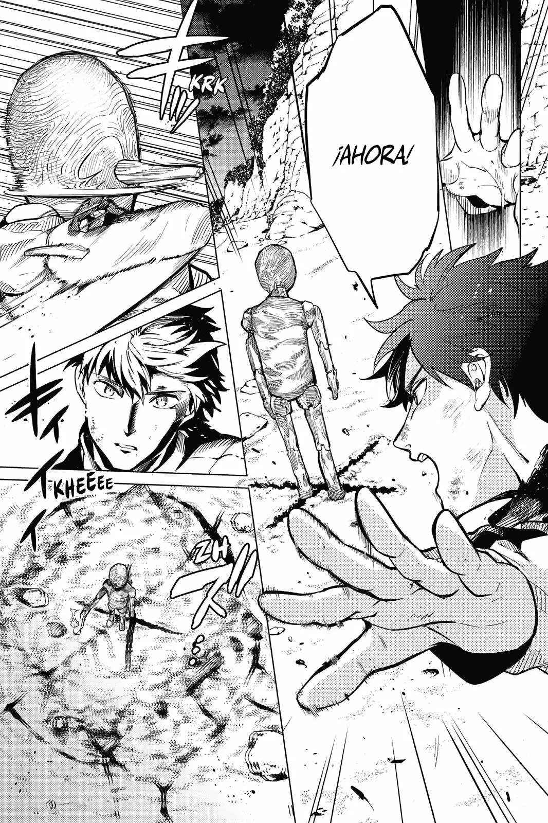 Kyokou Suiri Capítulo 18 - Page 60