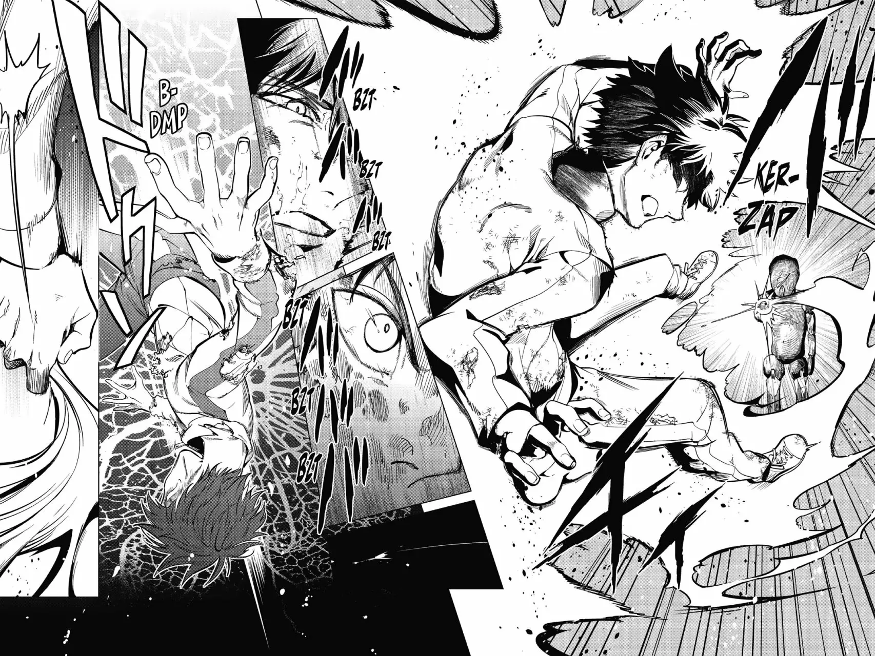 Kyokou Suiri Capítulo 18 - Page 61