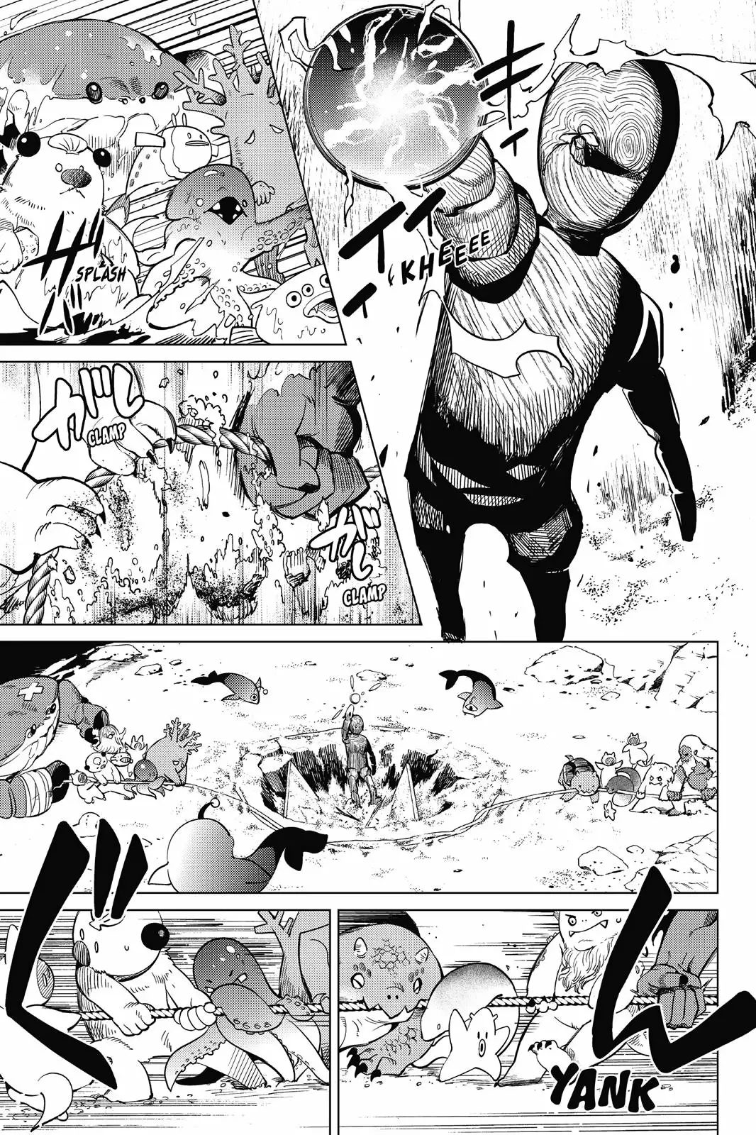 Kyokou Suiri Capítulo 18 - Page 63
