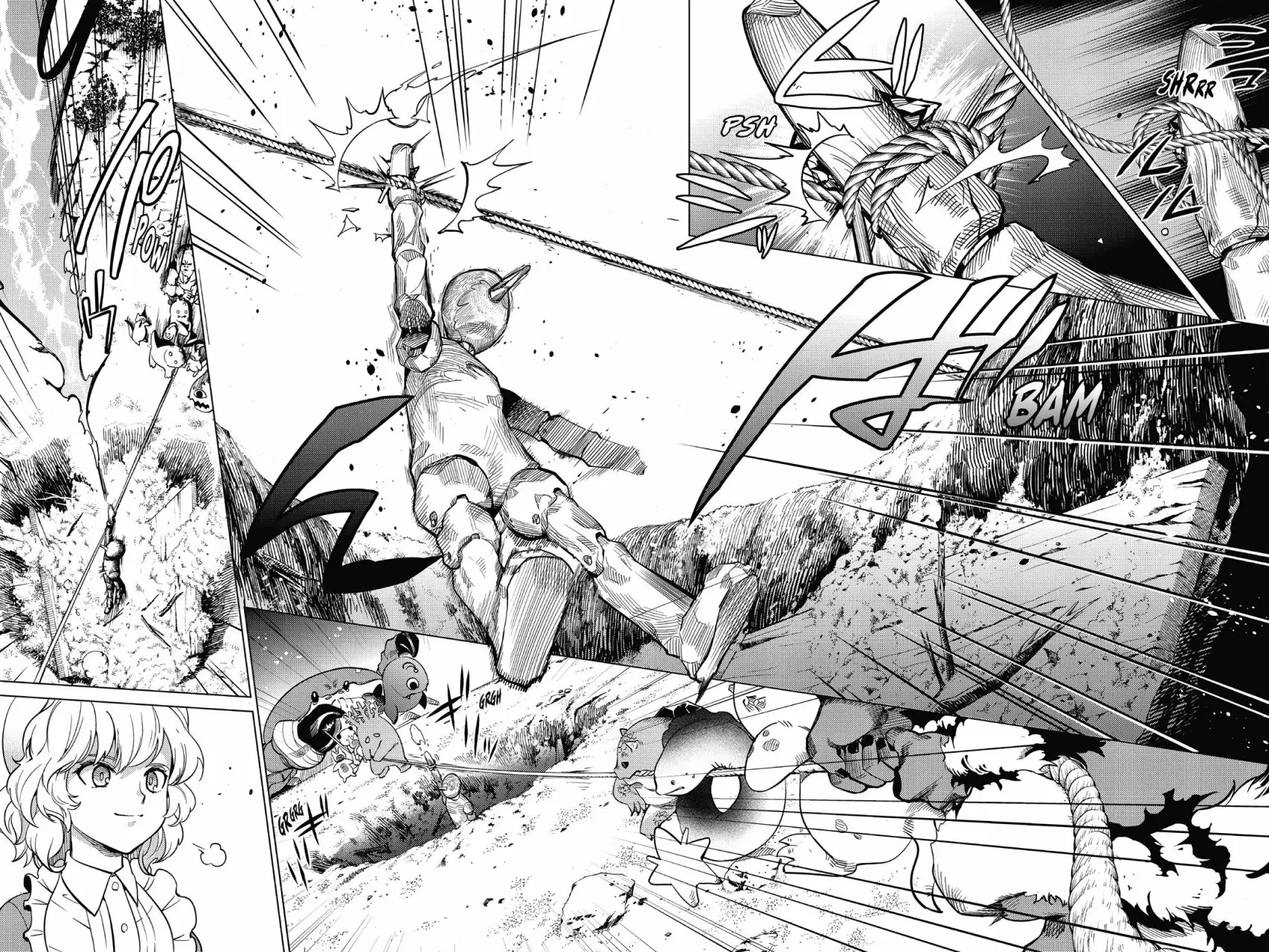 Kyokou Suiri Capítulo 18 - Page 64