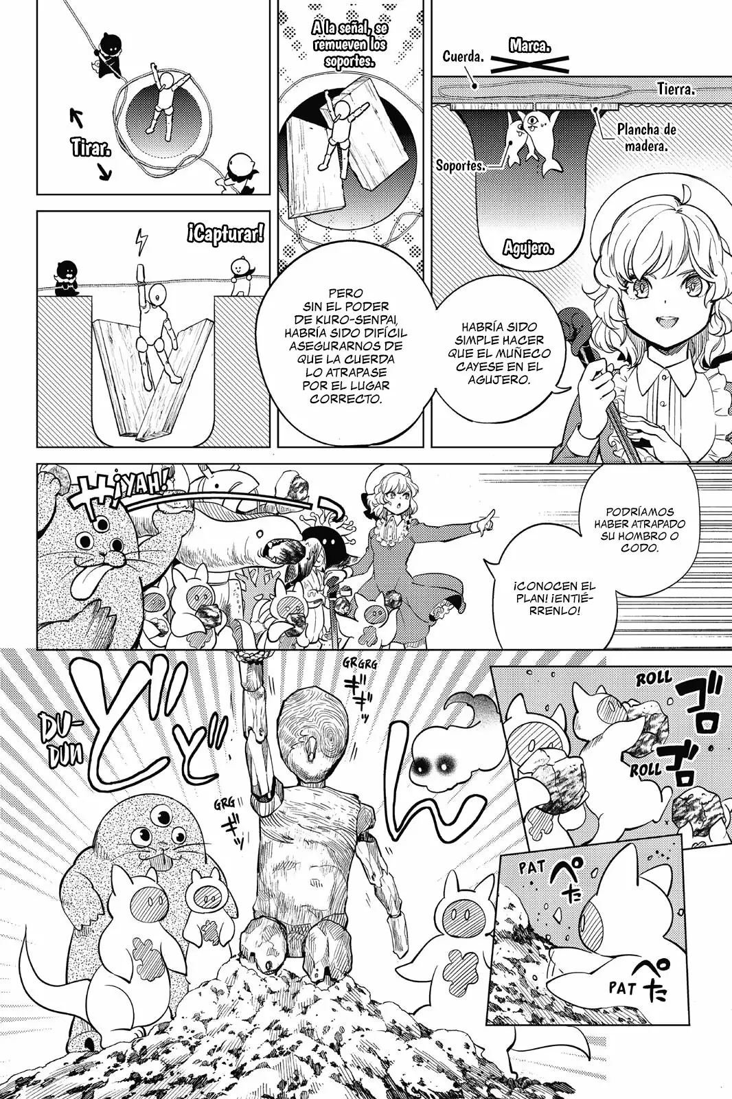 Kyokou Suiri Capítulo 18 - Page 65
