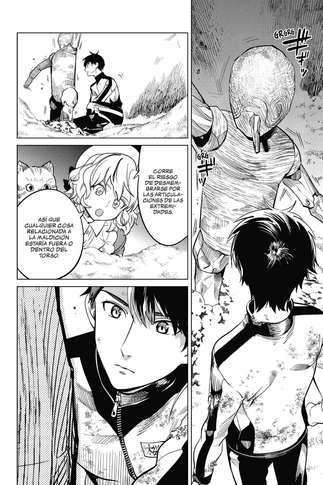 Kyokou Suiri Capítulo 18 - Page 67