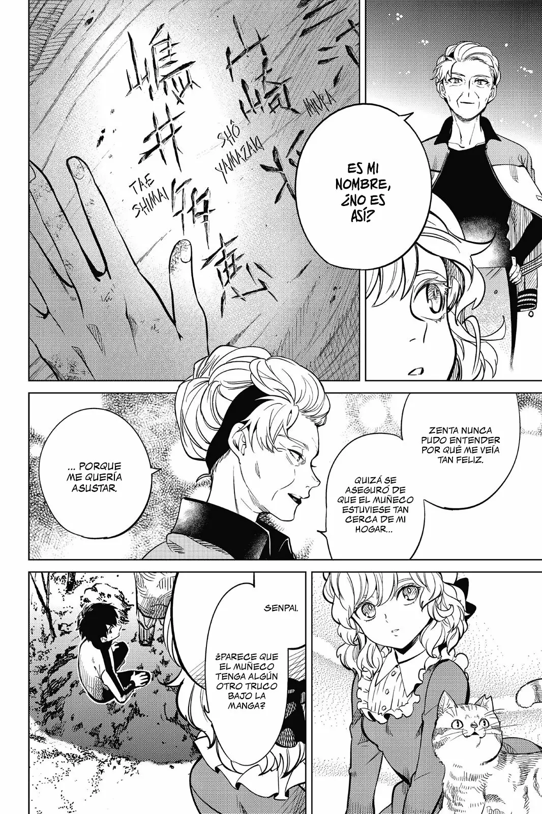 Kyokou Suiri Capítulo 18 - Page 69
