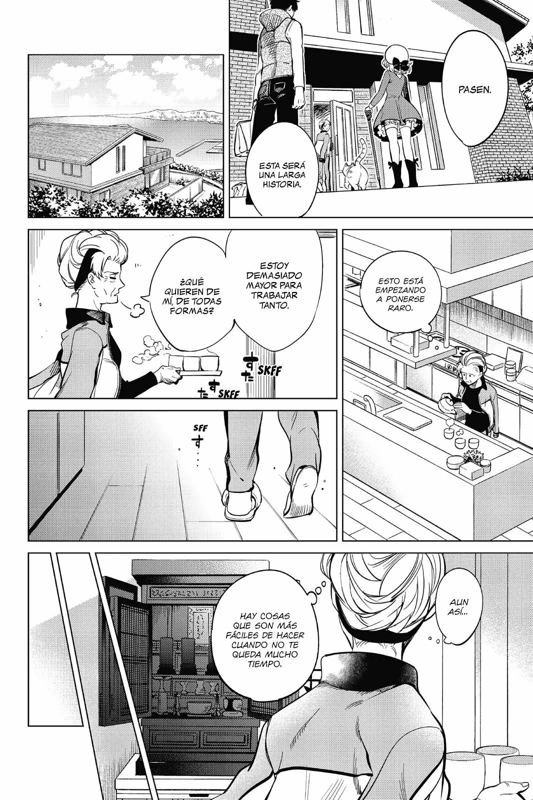 Kyokou Suiri Capítulo 18 - Page 7