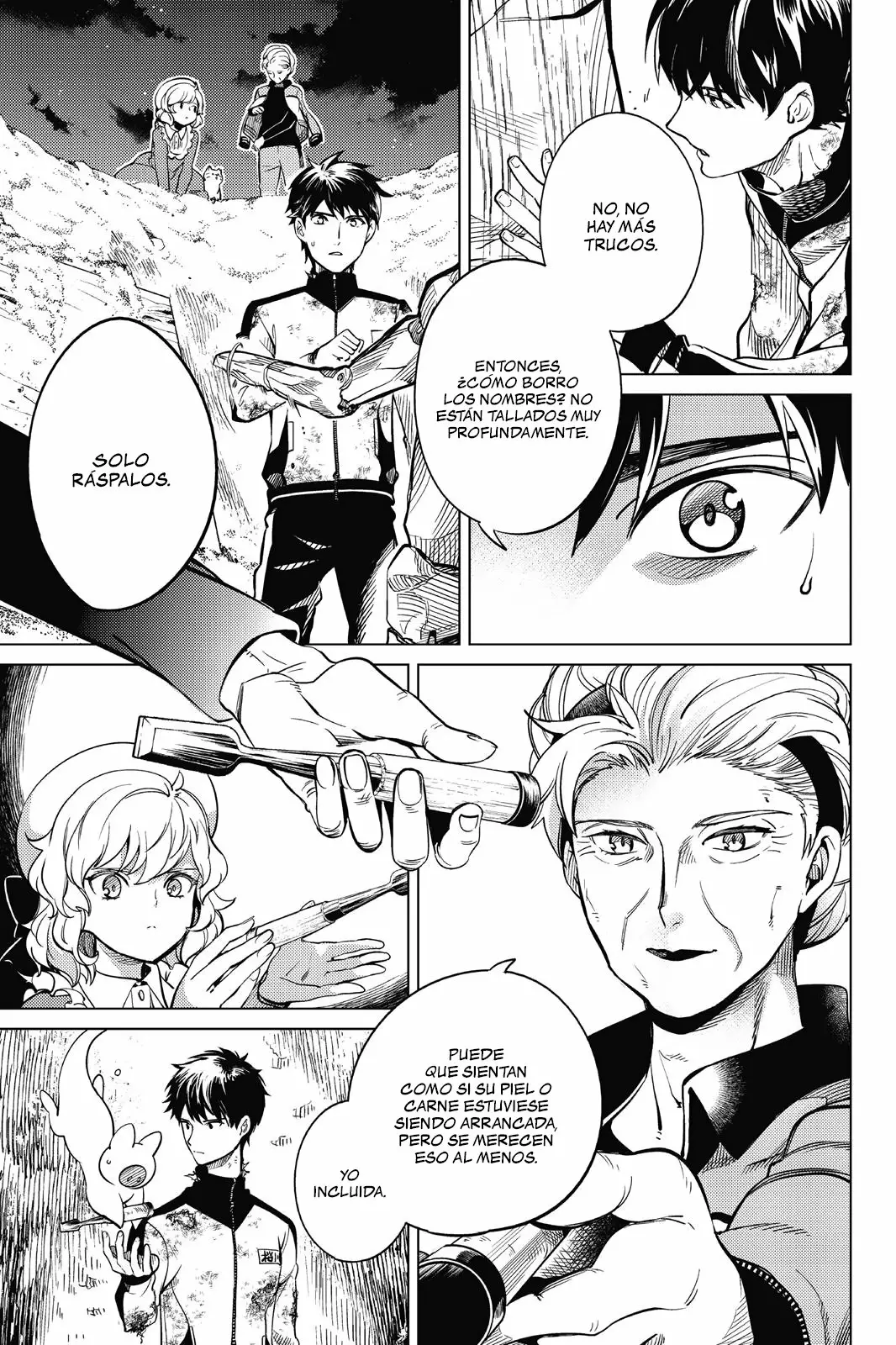 Kyokou Suiri Capítulo 18 - Page 70
