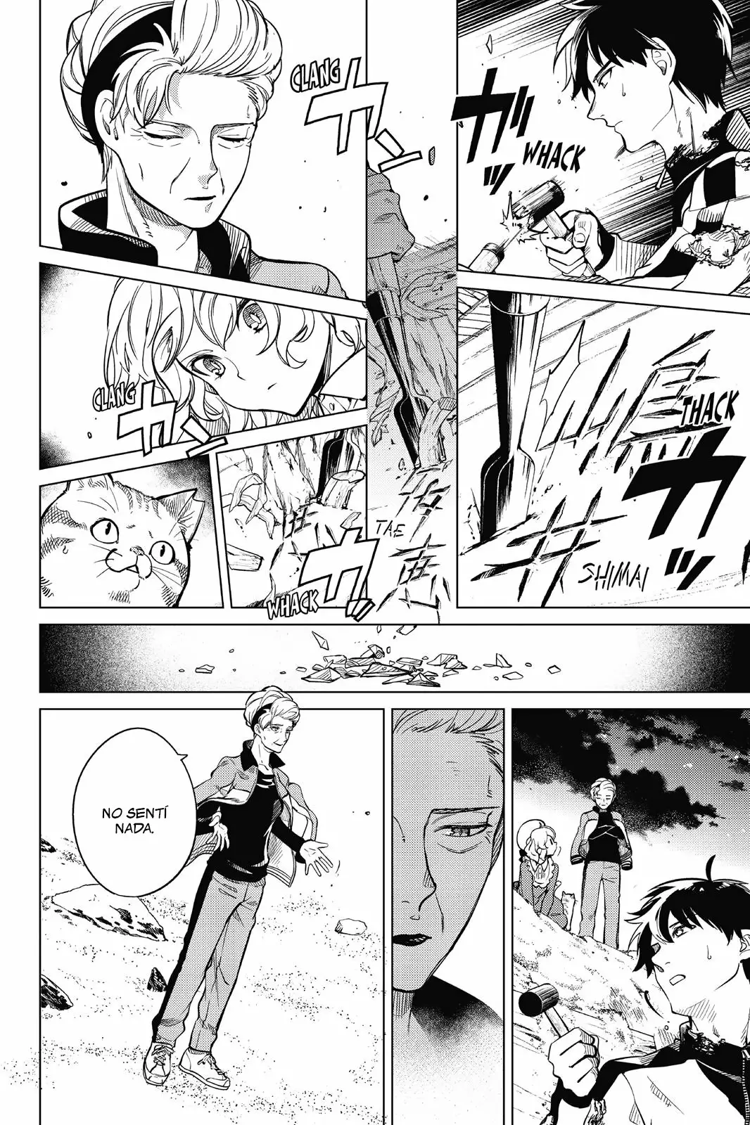 Kyokou Suiri Capítulo 18 - Page 71