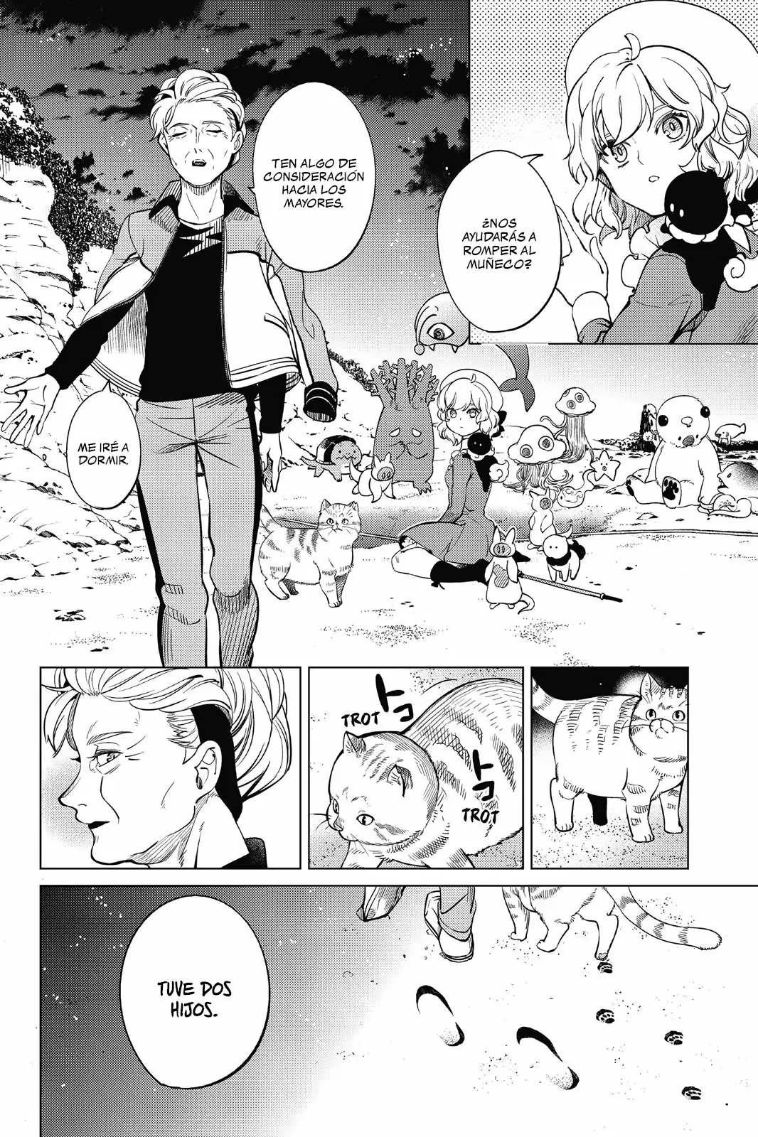 Kyokou Suiri Capítulo 18 - Page 73