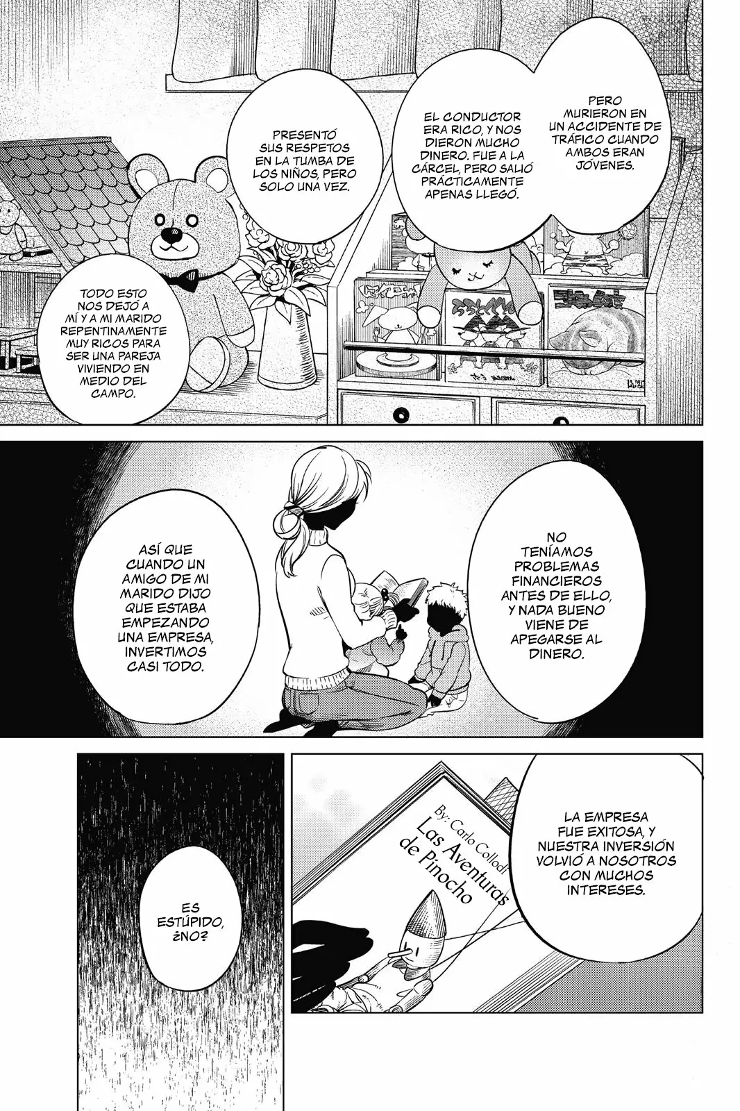 Kyokou Suiri Capítulo 18 - Page 74