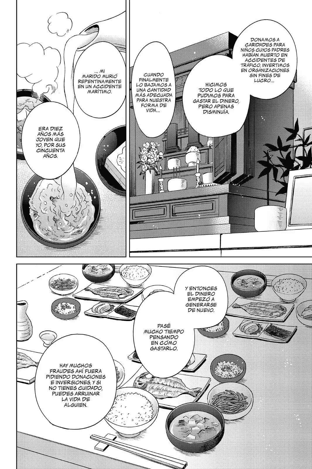Kyokou Suiri Capítulo 18 - Page 75