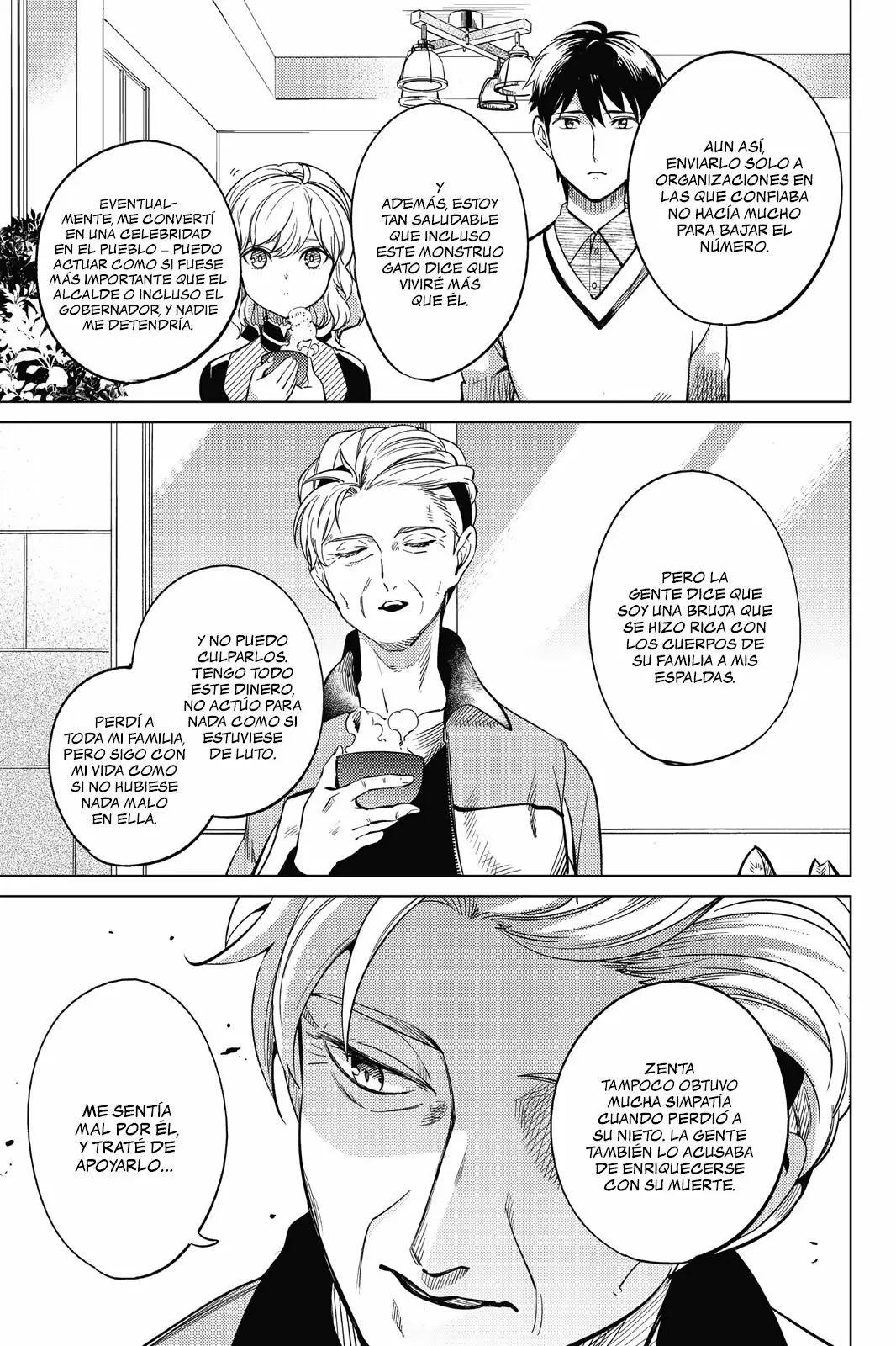Kyokou Suiri Capítulo 18 - Page 76