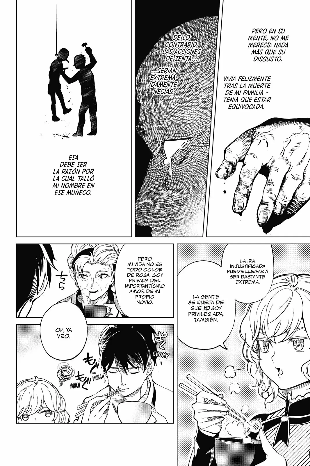 Kyokou Suiri Capítulo 18 - Page 77