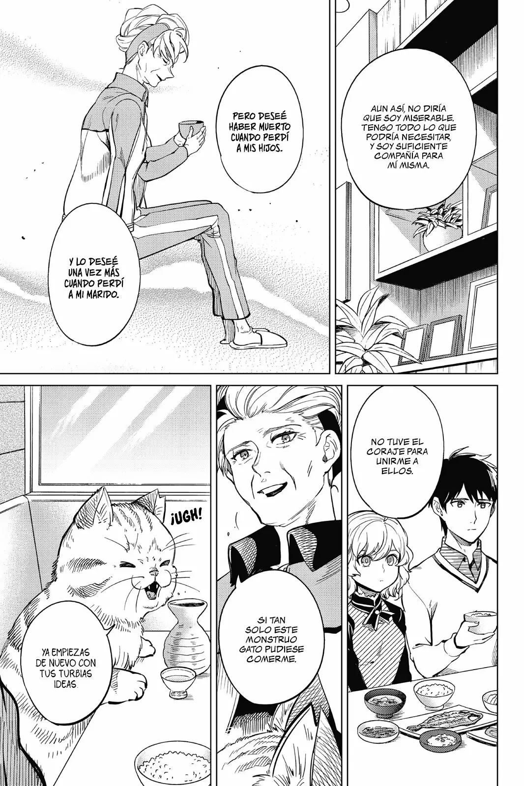 Kyokou Suiri Capítulo 18 - Page 78