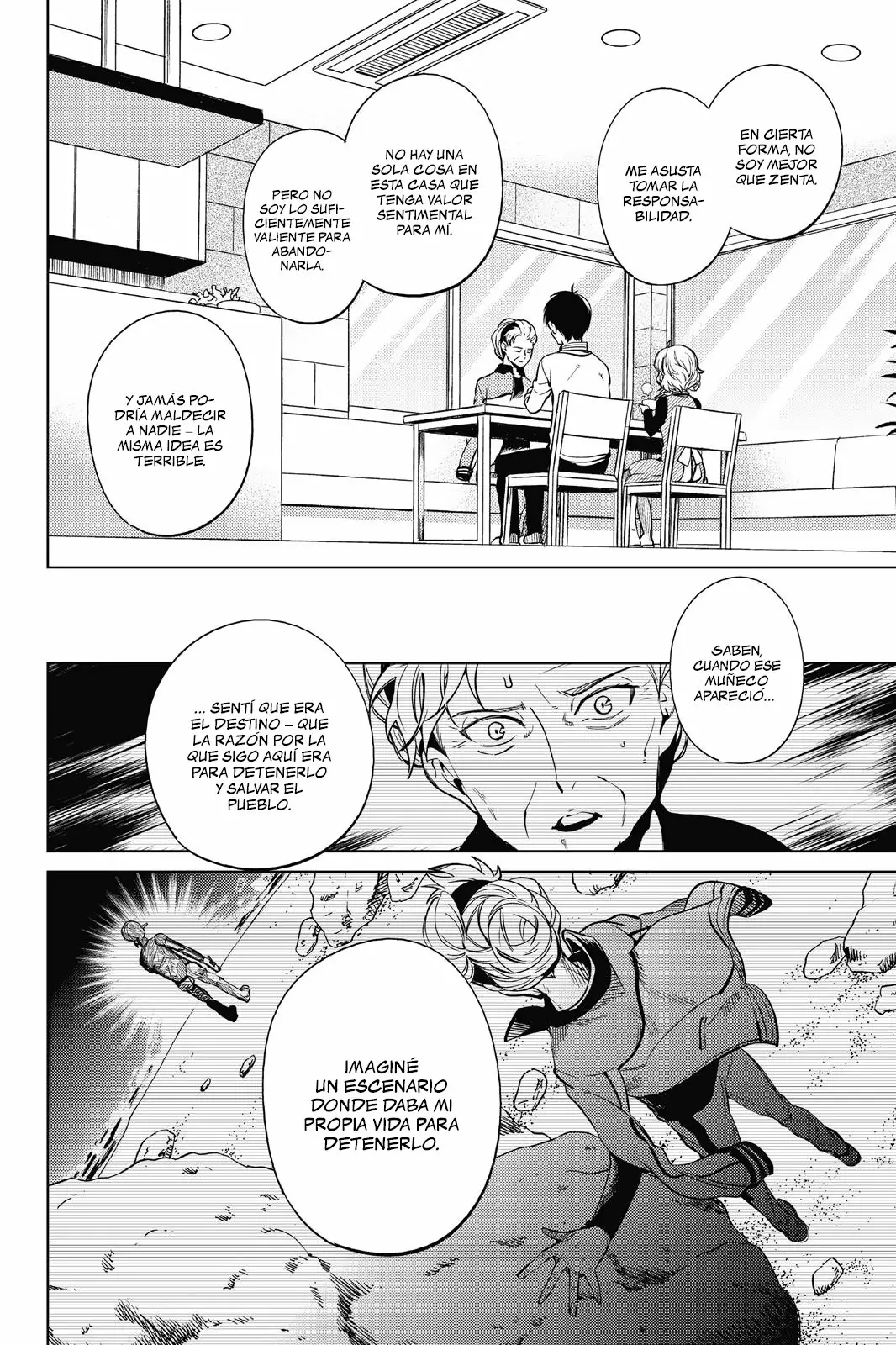 Kyokou Suiri Capítulo 18 - Page 79