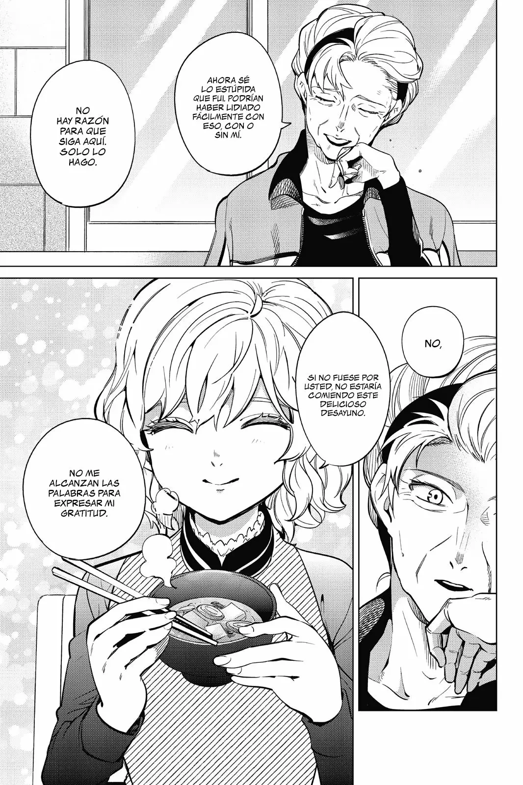 Kyokou Suiri Capítulo 18 - Page 80