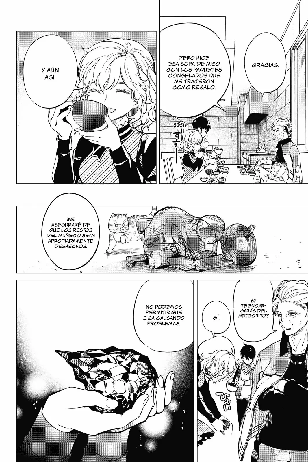 Kyokou Suiri Capítulo 18 - Page 81