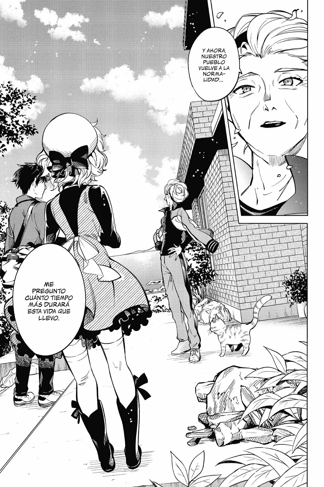Kyokou Suiri Capítulo 18 - Page 82