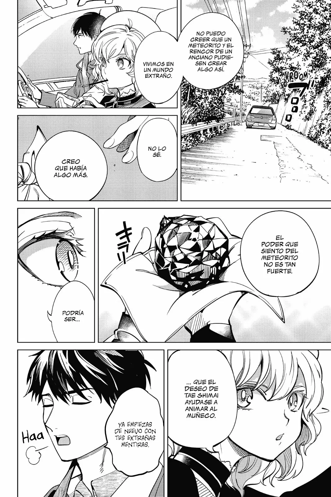 Kyokou Suiri Capítulo 18 - Page 83