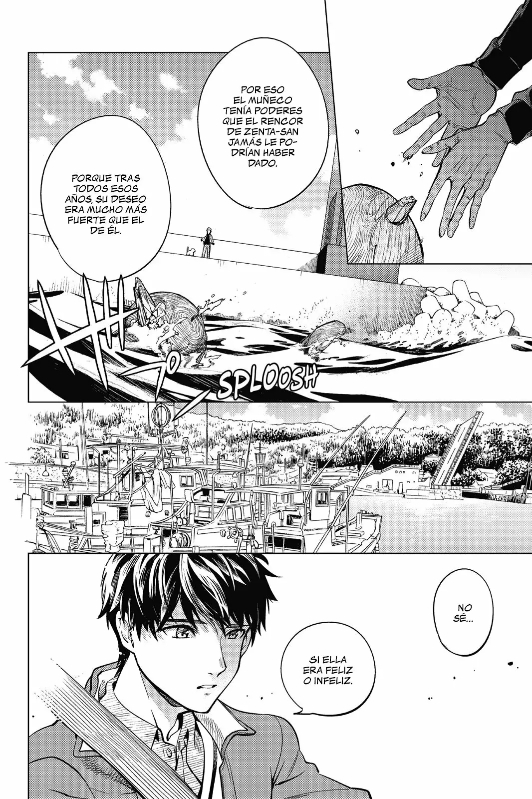 Kyokou Suiri Capítulo 18 - Page 85