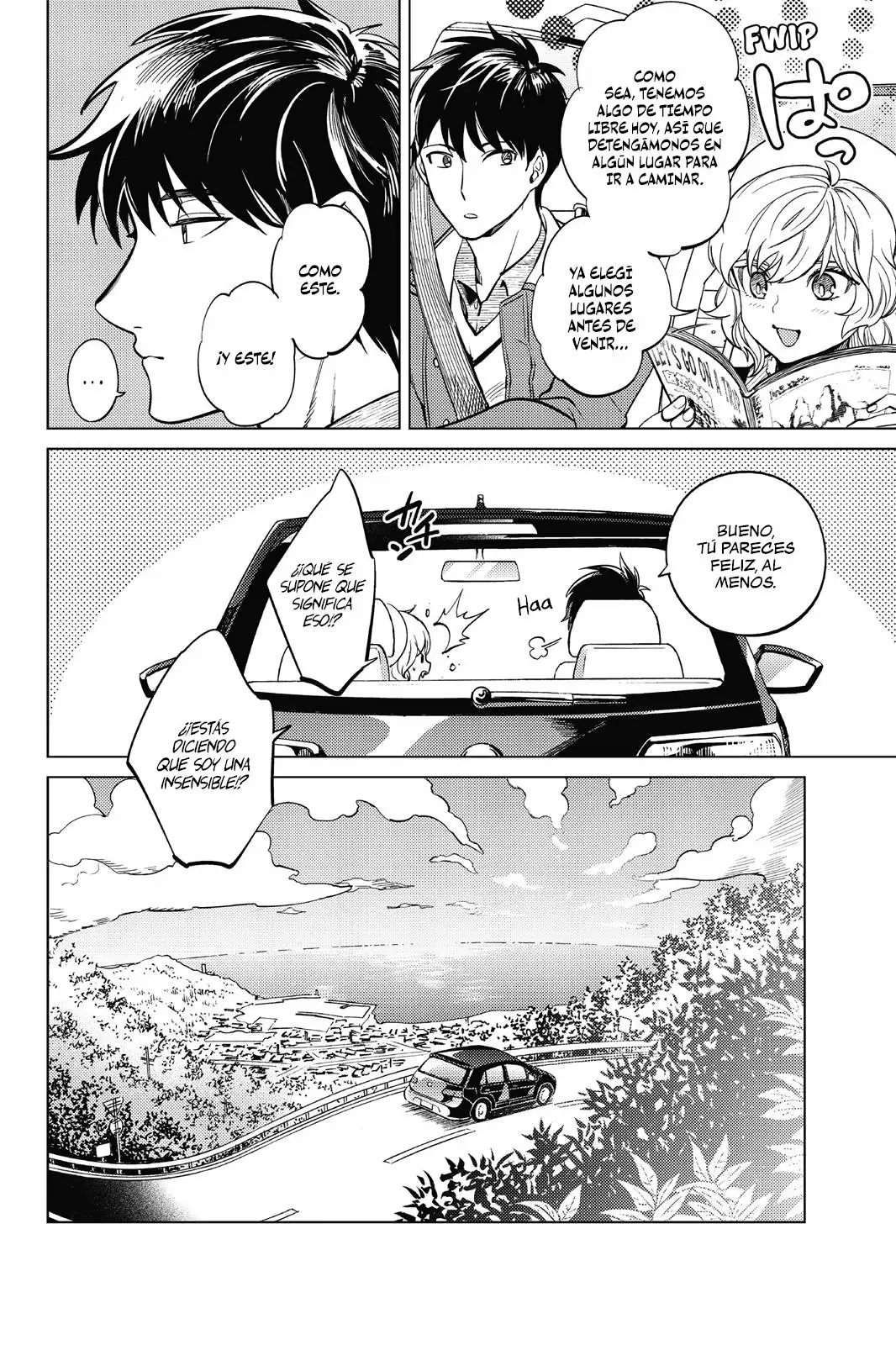 Kyokou Suiri Capítulo 18 - Page 87