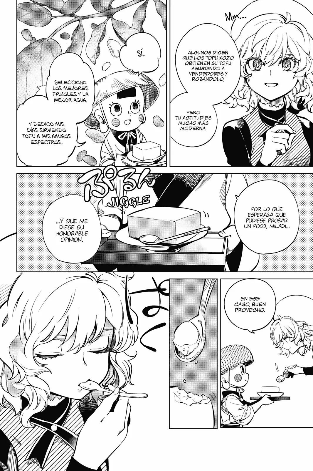 Kyokou Suiri Capítulo 19 - Page 11