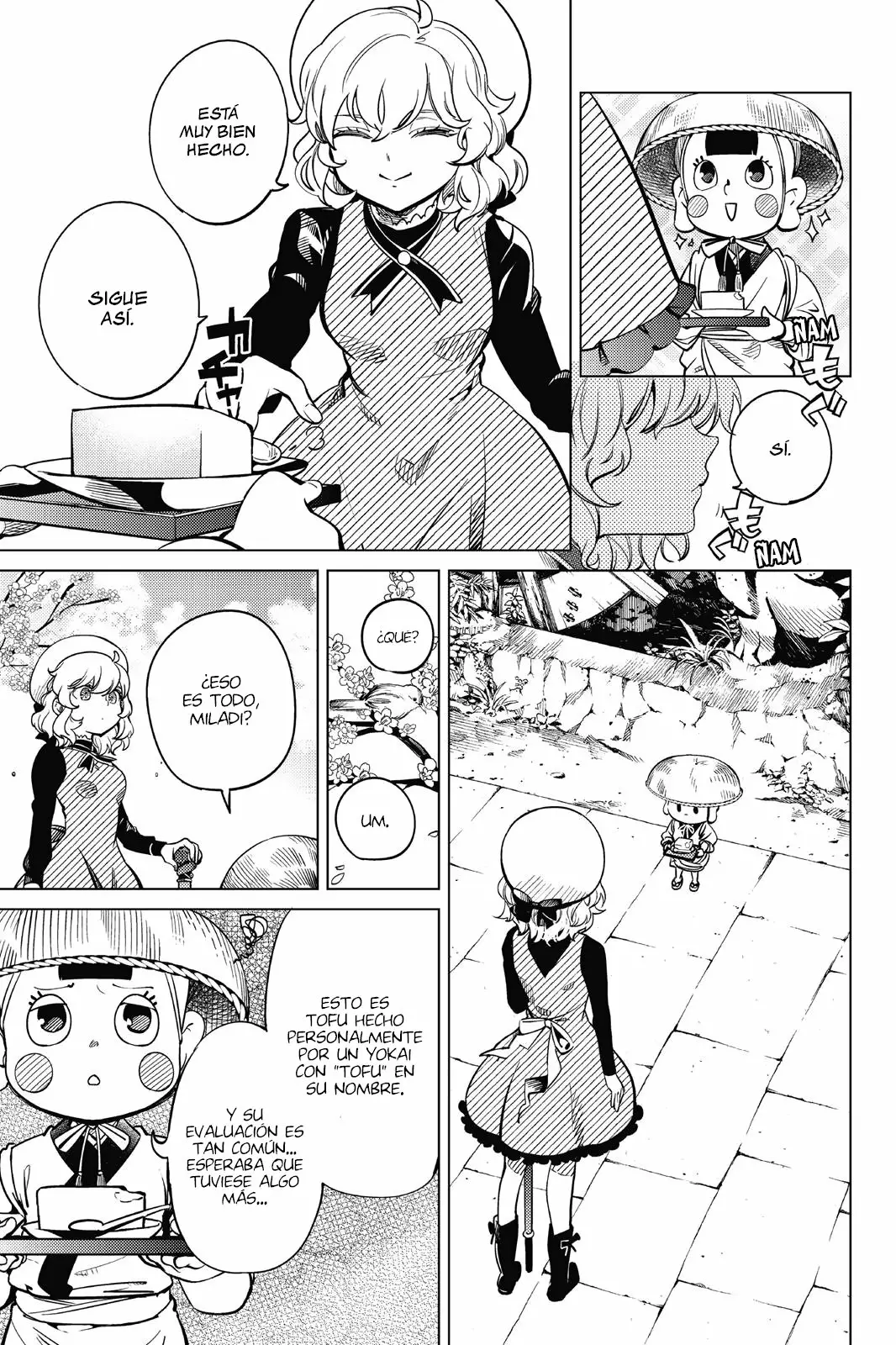 Kyokou Suiri Capítulo 19 - Page 12