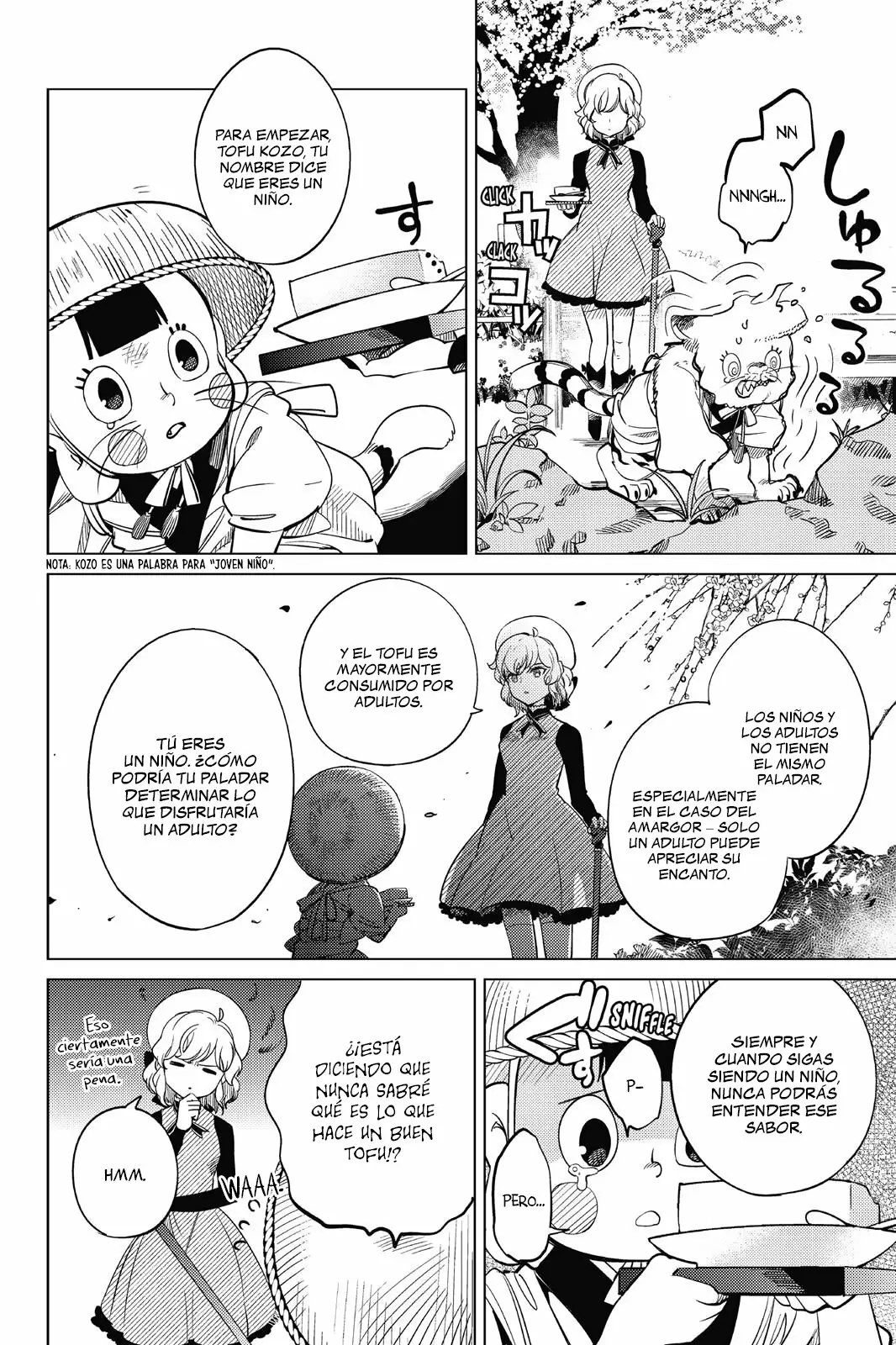 Kyokou Suiri Capítulo 19 - Page 17