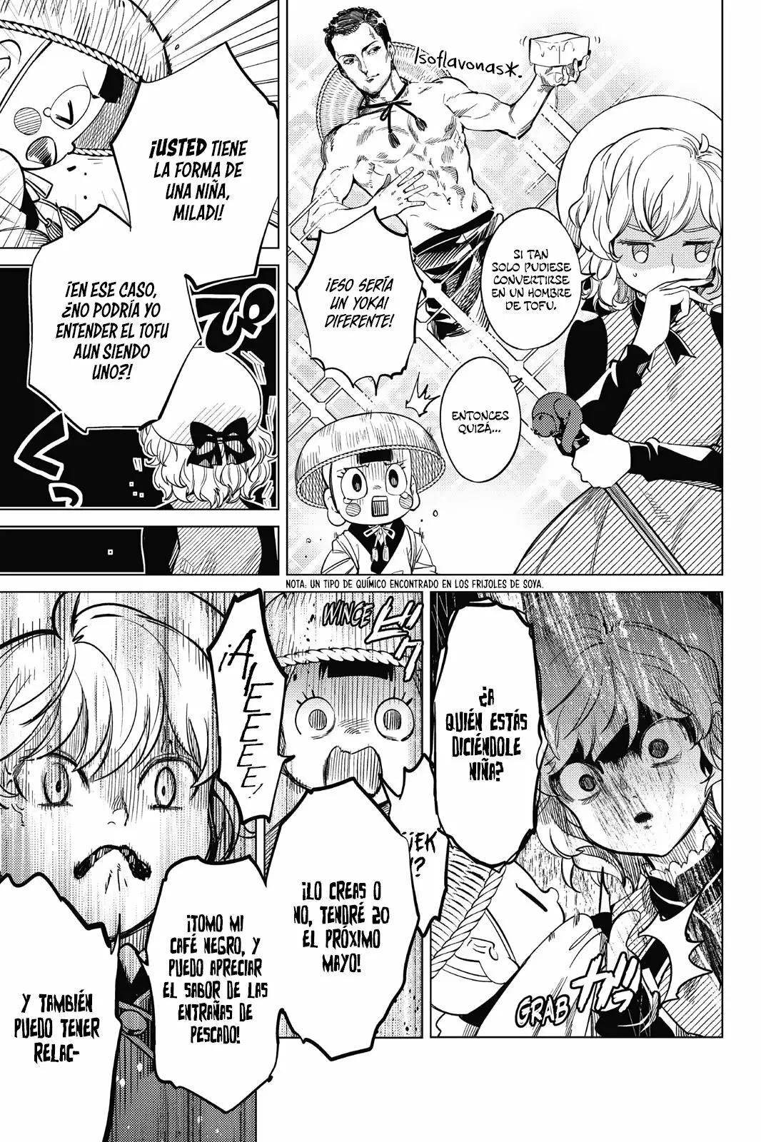 Kyokou Suiri Capítulo 19 - Page 18