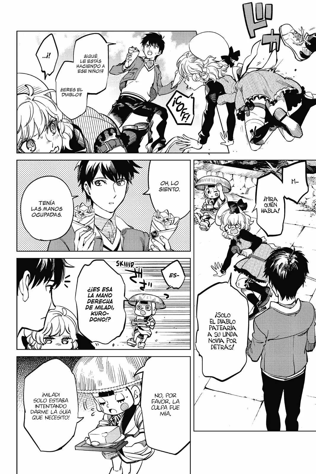 Kyokou Suiri Capítulo 19 - Page 19