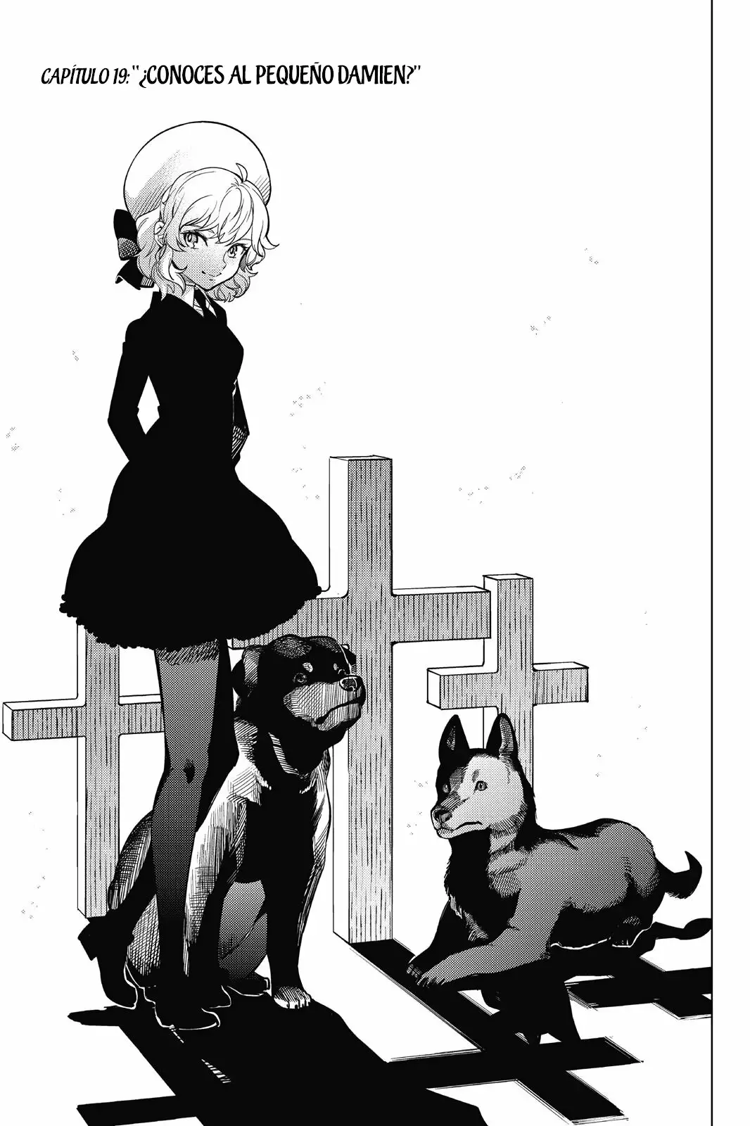 Kyokou Suiri Capítulo 19 - Page 2