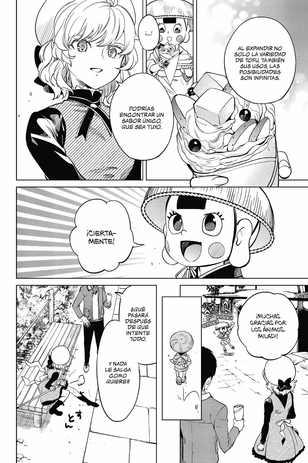 Kyokou Suiri Capítulo 19 - Page 21
