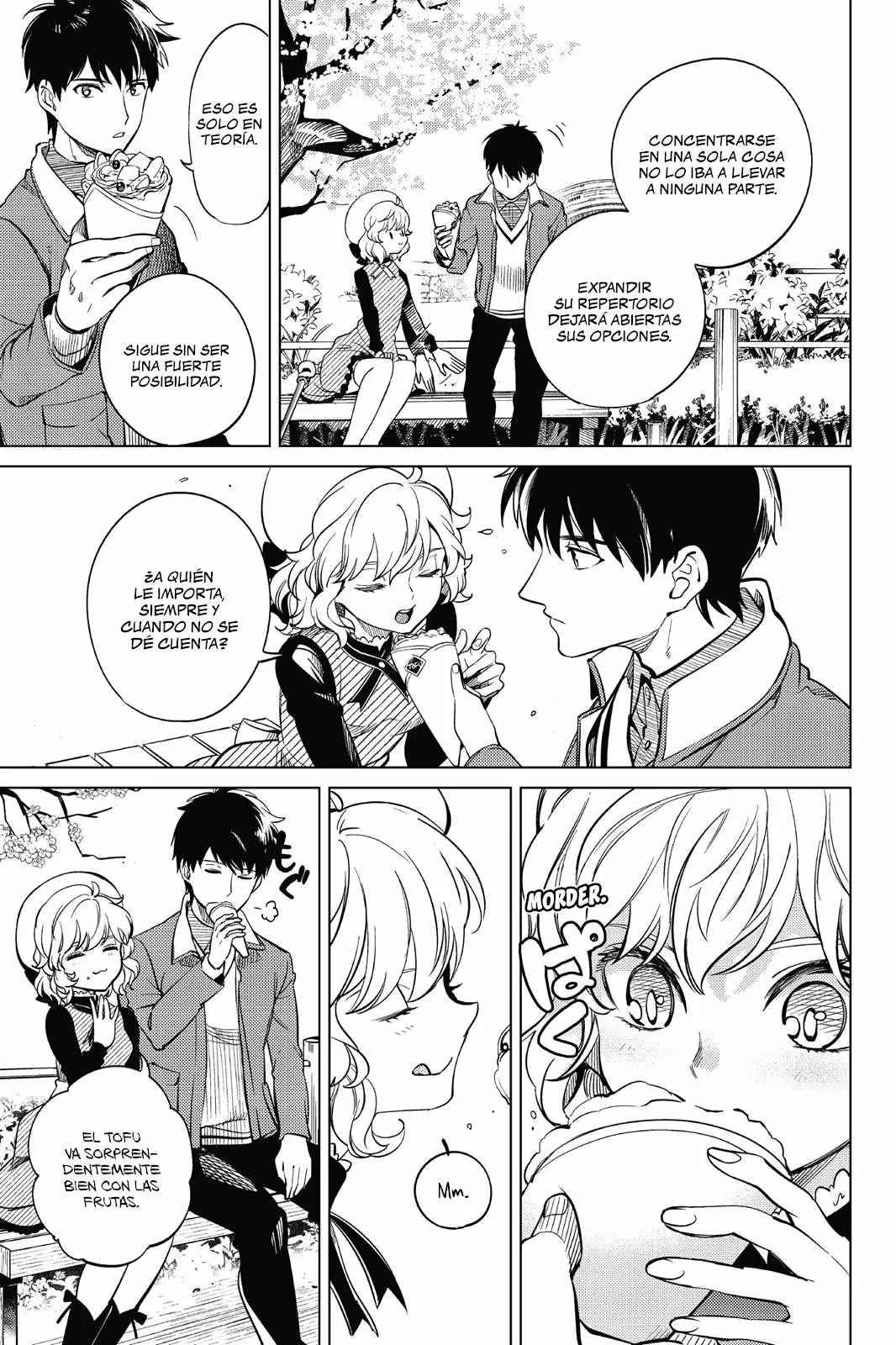Kyokou Suiri Capítulo 19 - Page 22