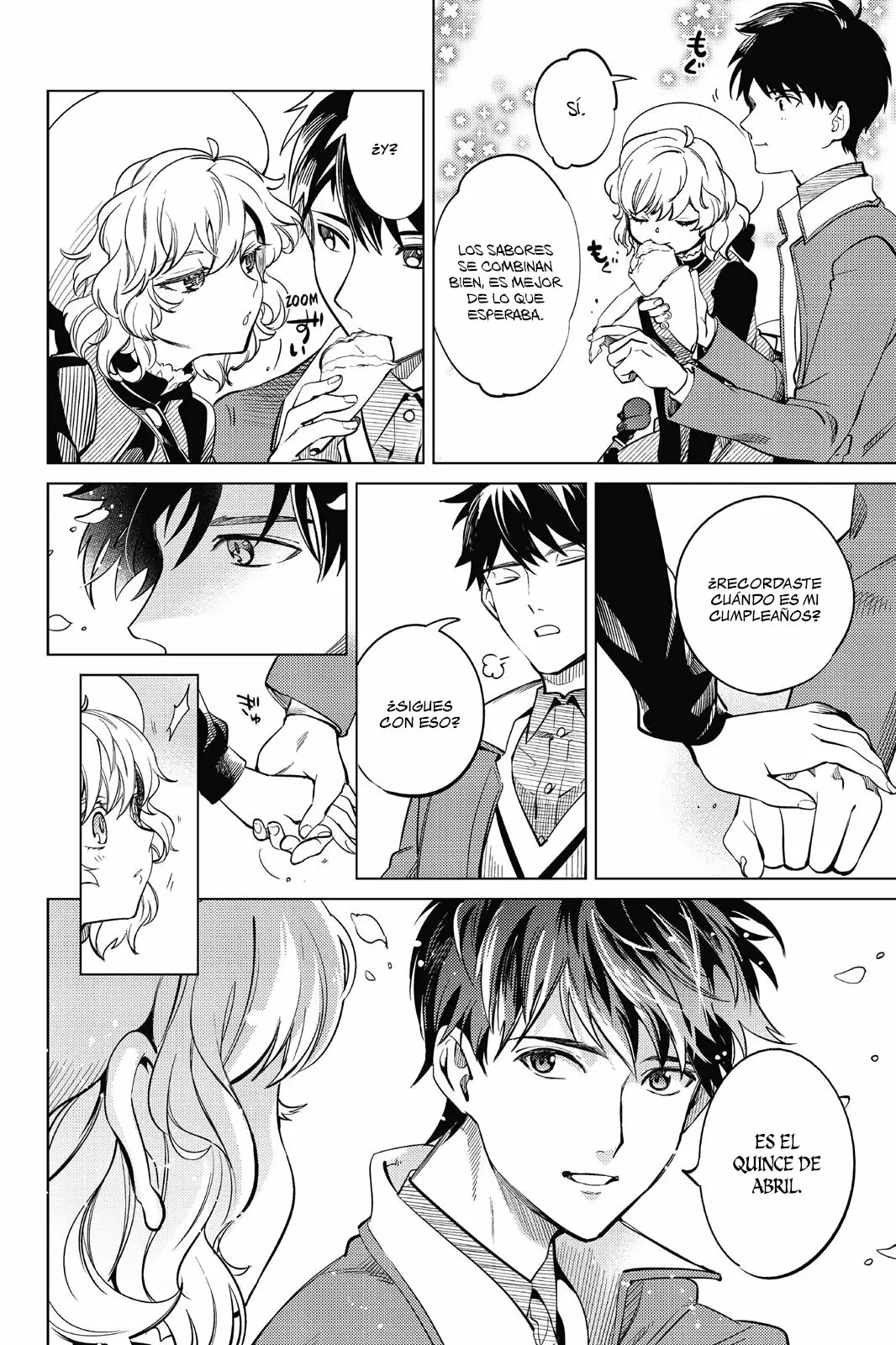 Kyokou Suiri Capítulo 19 - Page 23