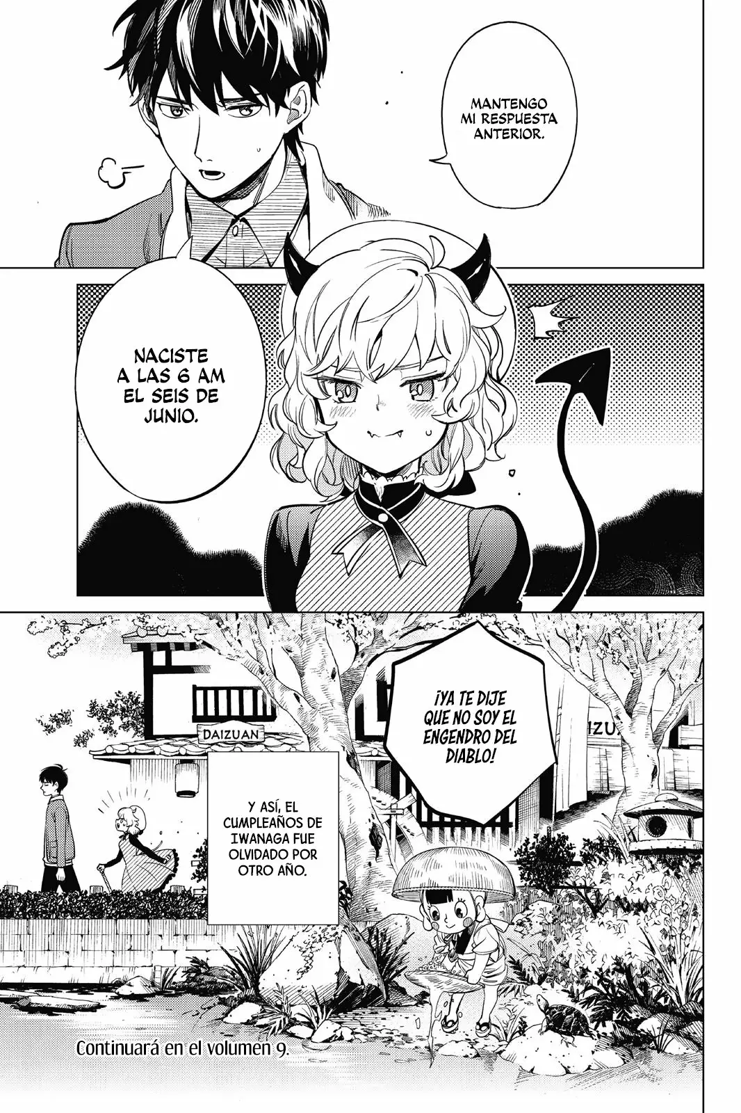Kyokou Suiri Capítulo 19 - Page 26