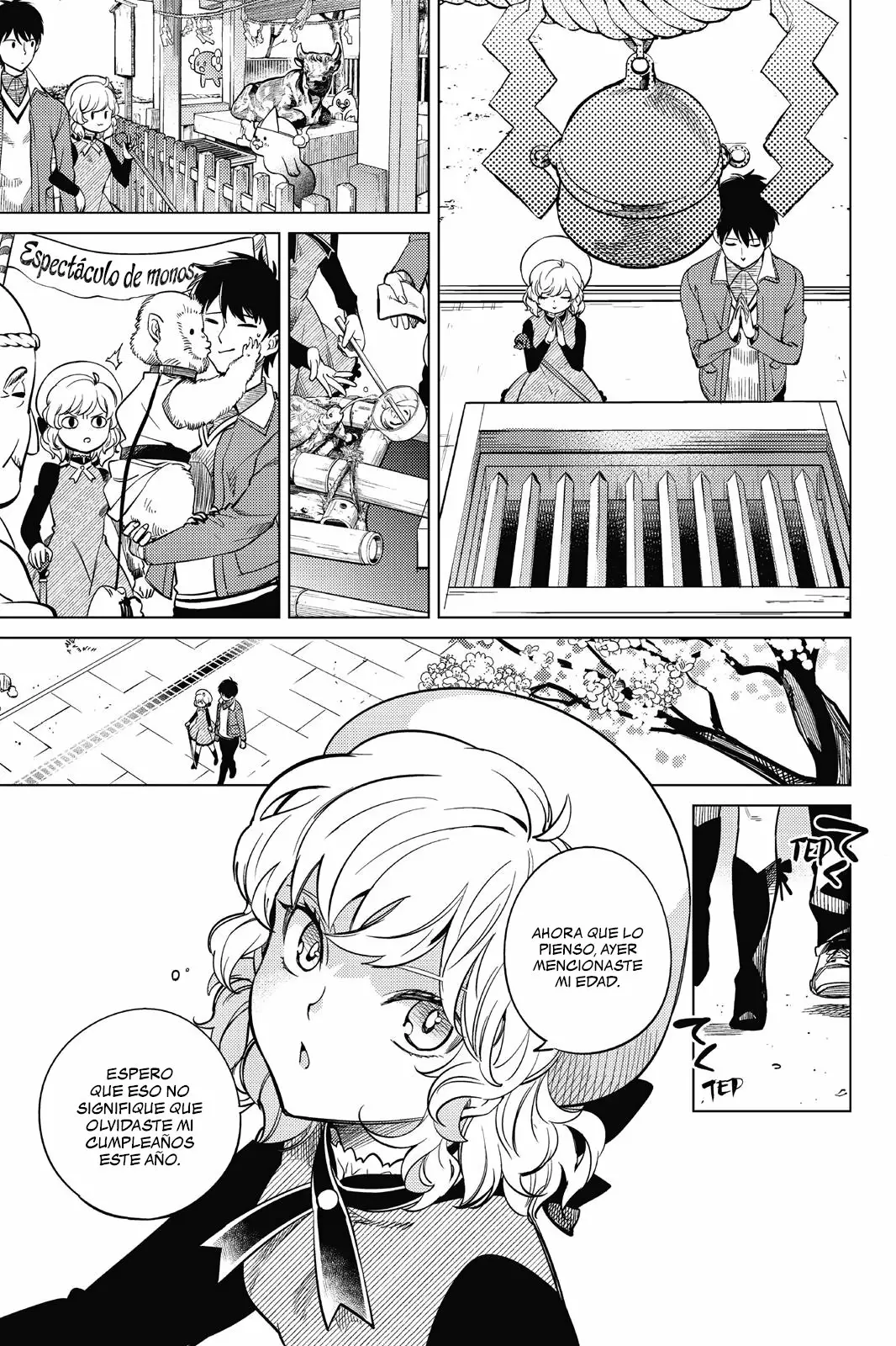 Kyokou Suiri Capítulo 19 - Page 4