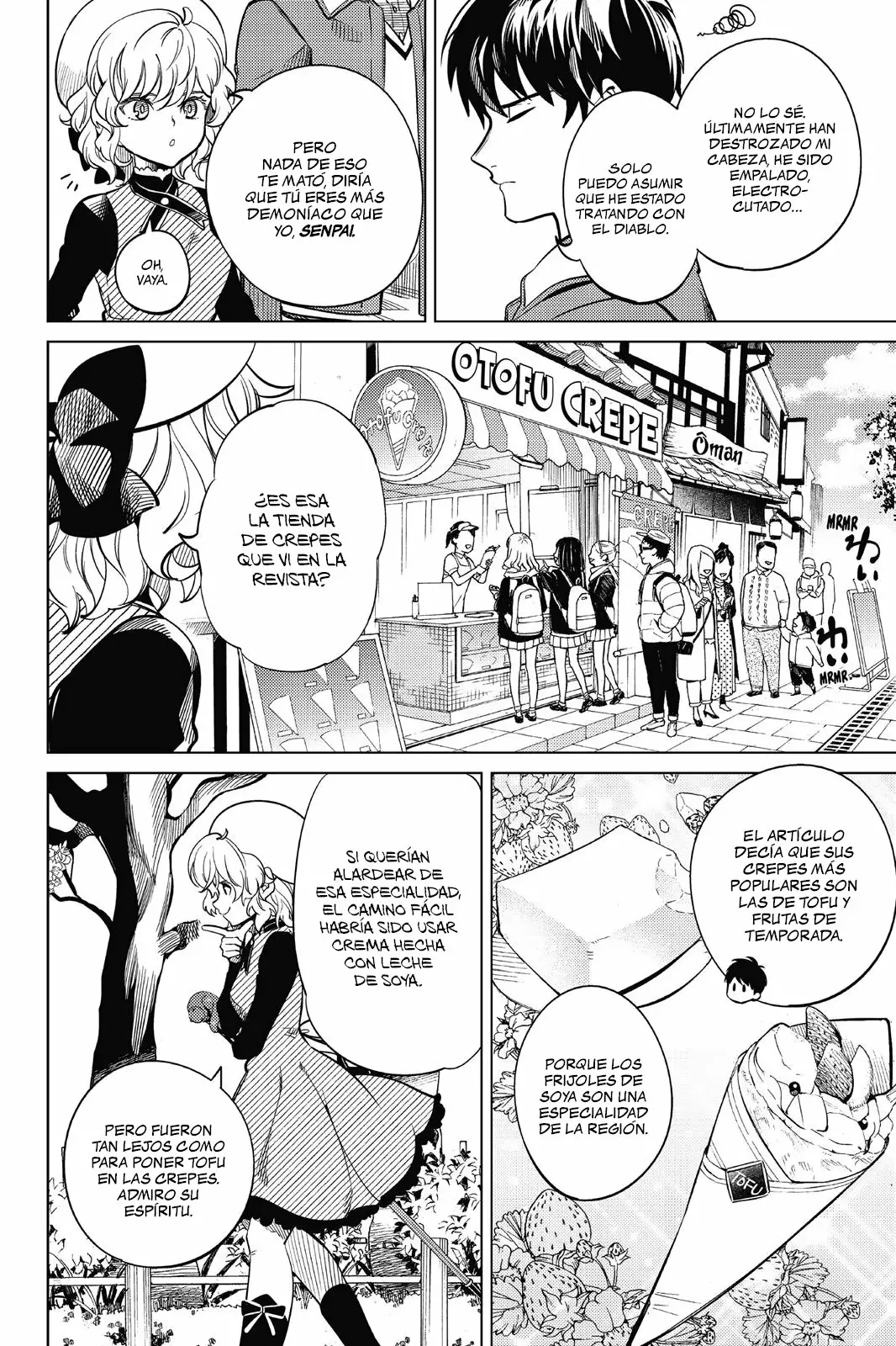 Kyokou Suiri Capítulo 19 - Page 7