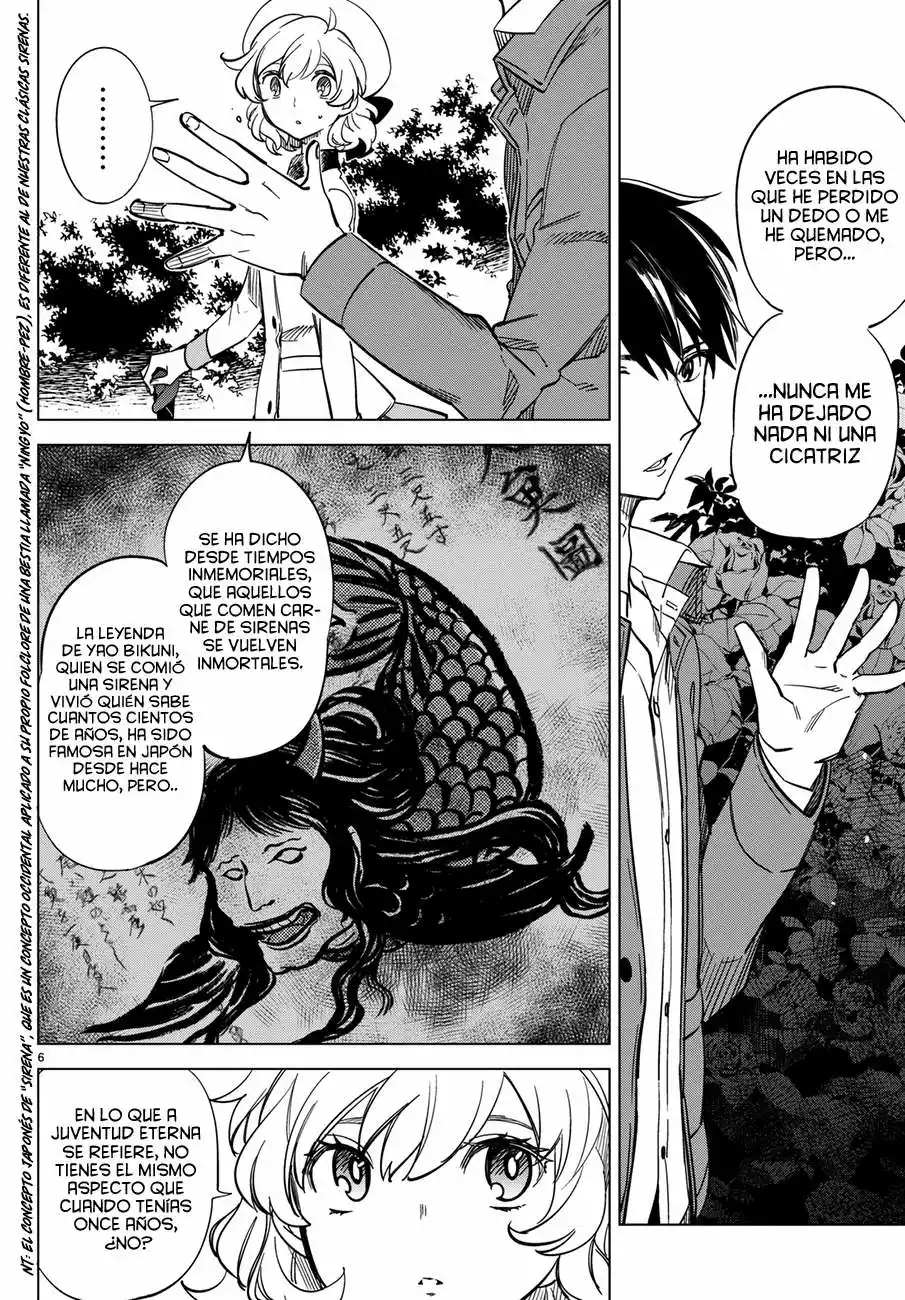 Kyokou Suiri Capítulo 2 - Page 10