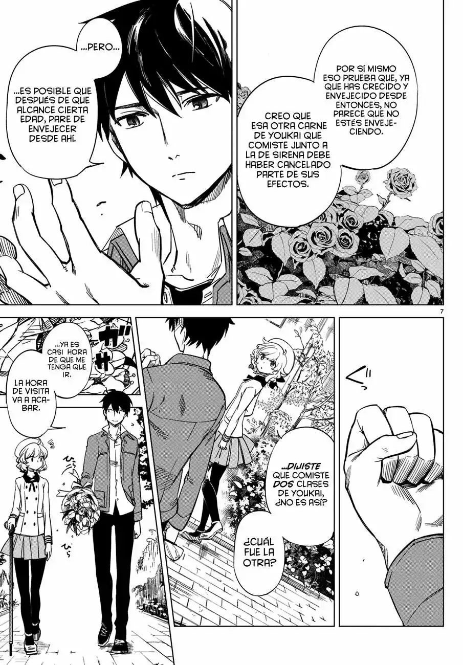Kyokou Suiri Capítulo 2 - Page 11
