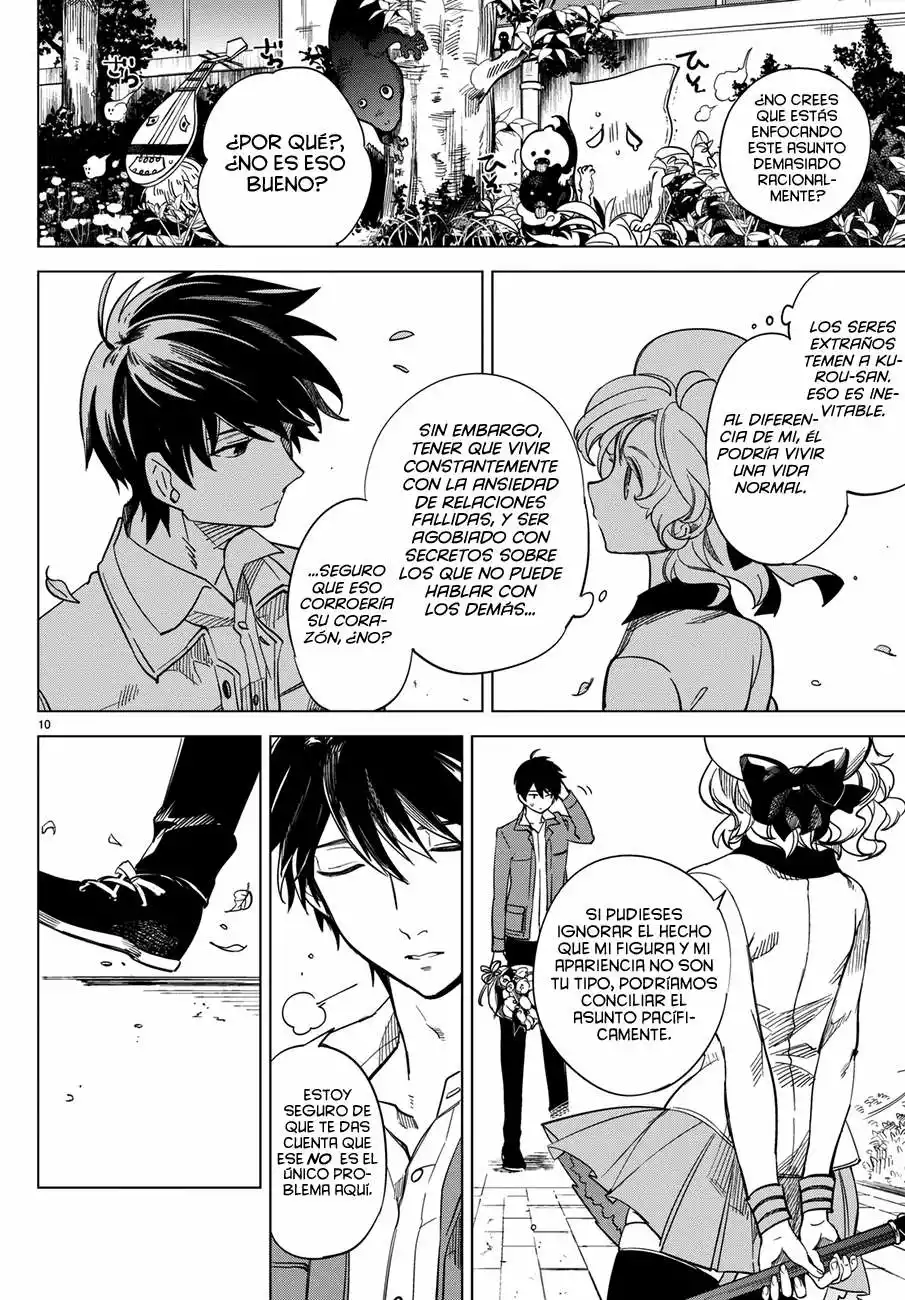 Kyokou Suiri Capítulo 2 - Page 14