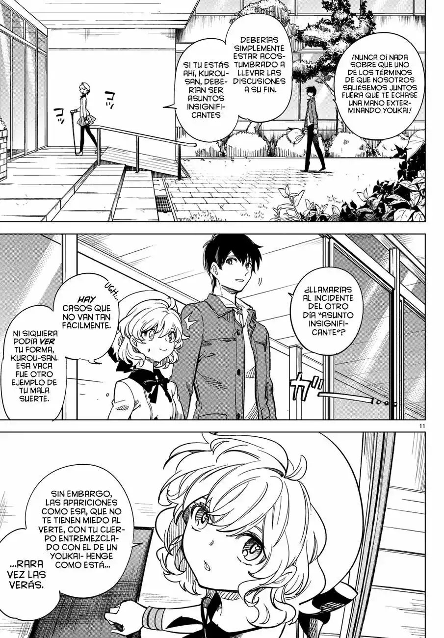 Kyokou Suiri Capítulo 2 - Page 15