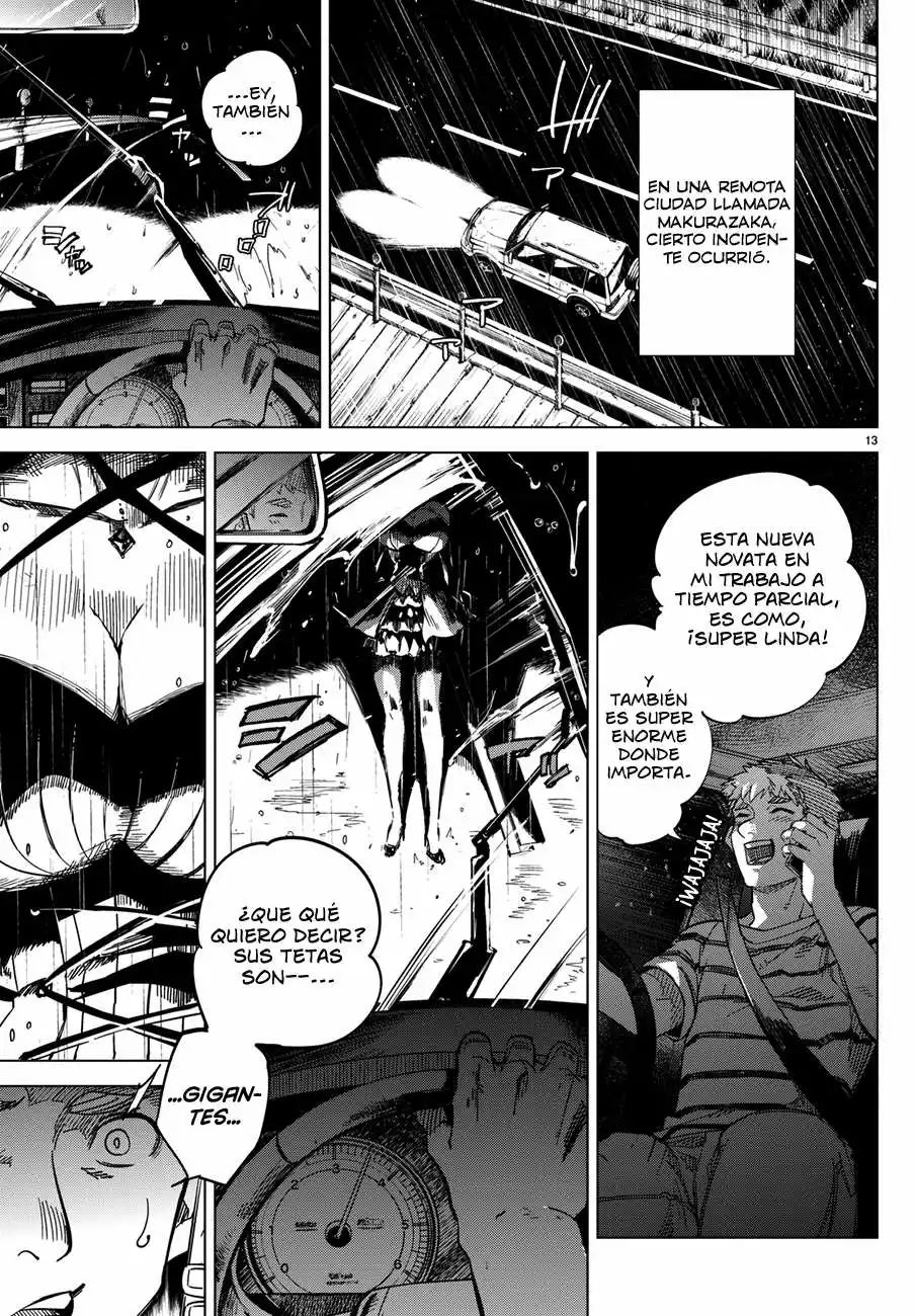 Kyokou Suiri Capítulo 2 - Page 17
