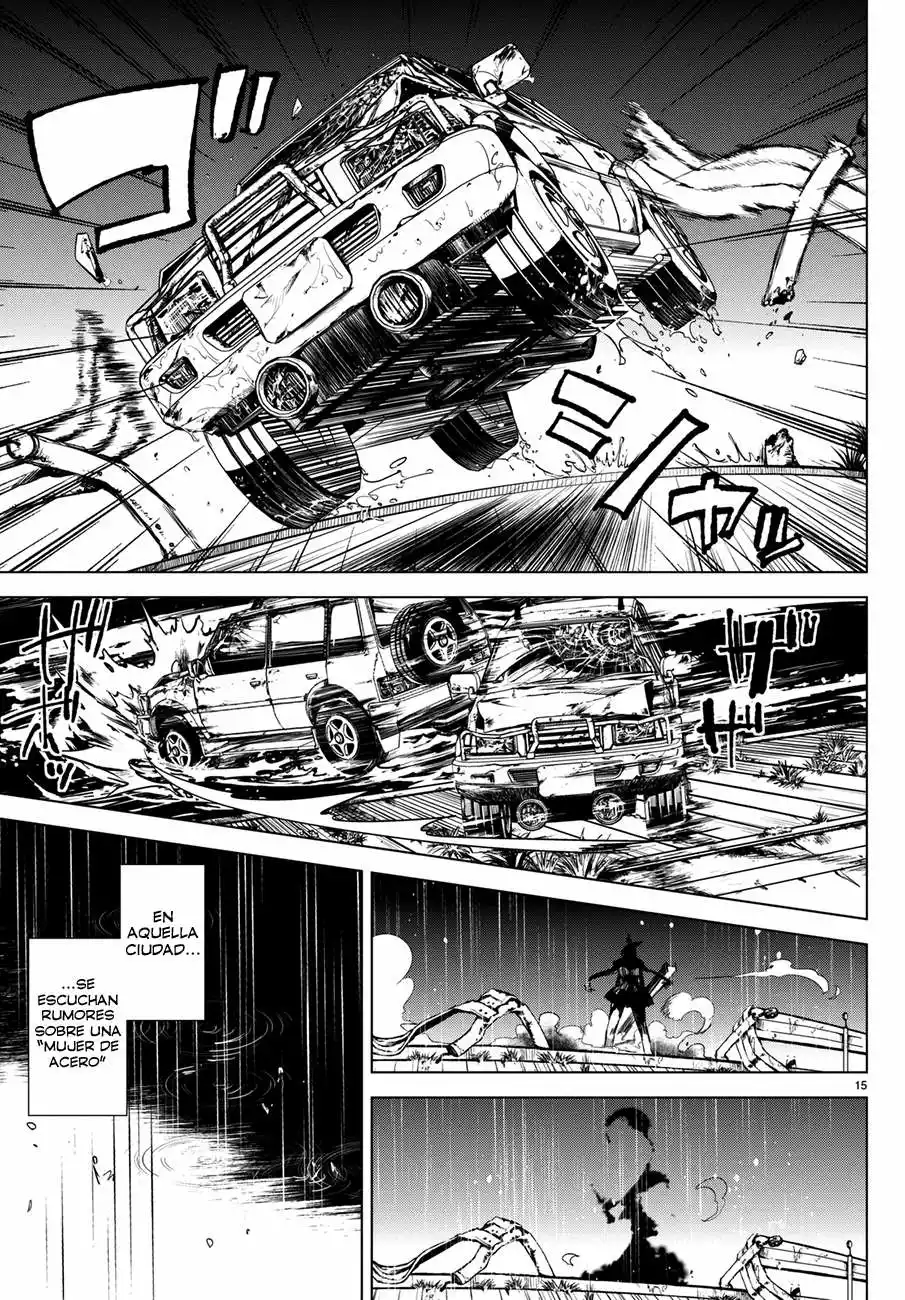 Kyokou Suiri Capítulo 2 - Page 19
