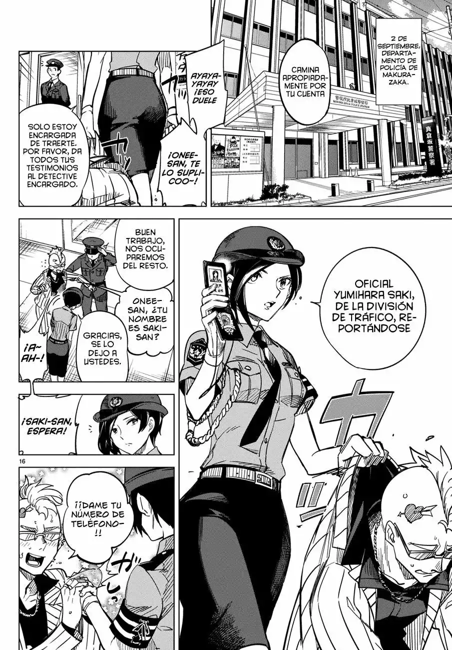 Kyokou Suiri Capítulo 2 - Page 20