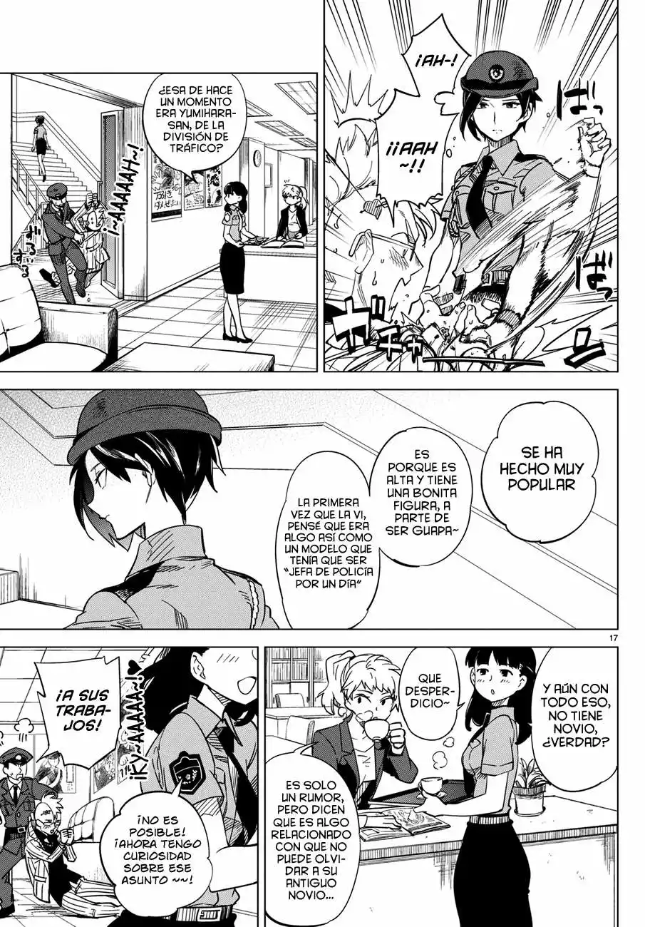 Kyokou Suiri Capítulo 2 - Page 21