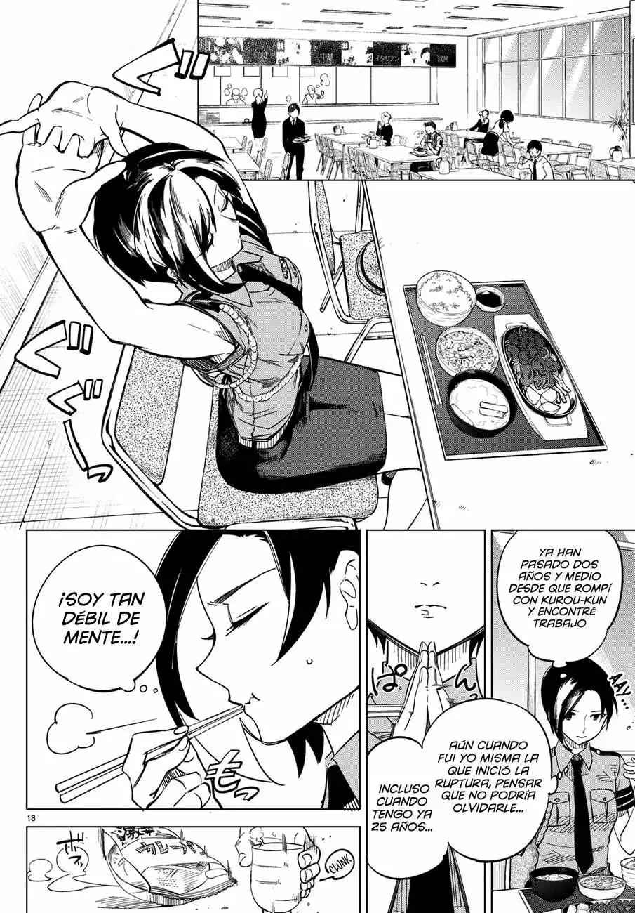 Kyokou Suiri Capítulo 2 - Page 22