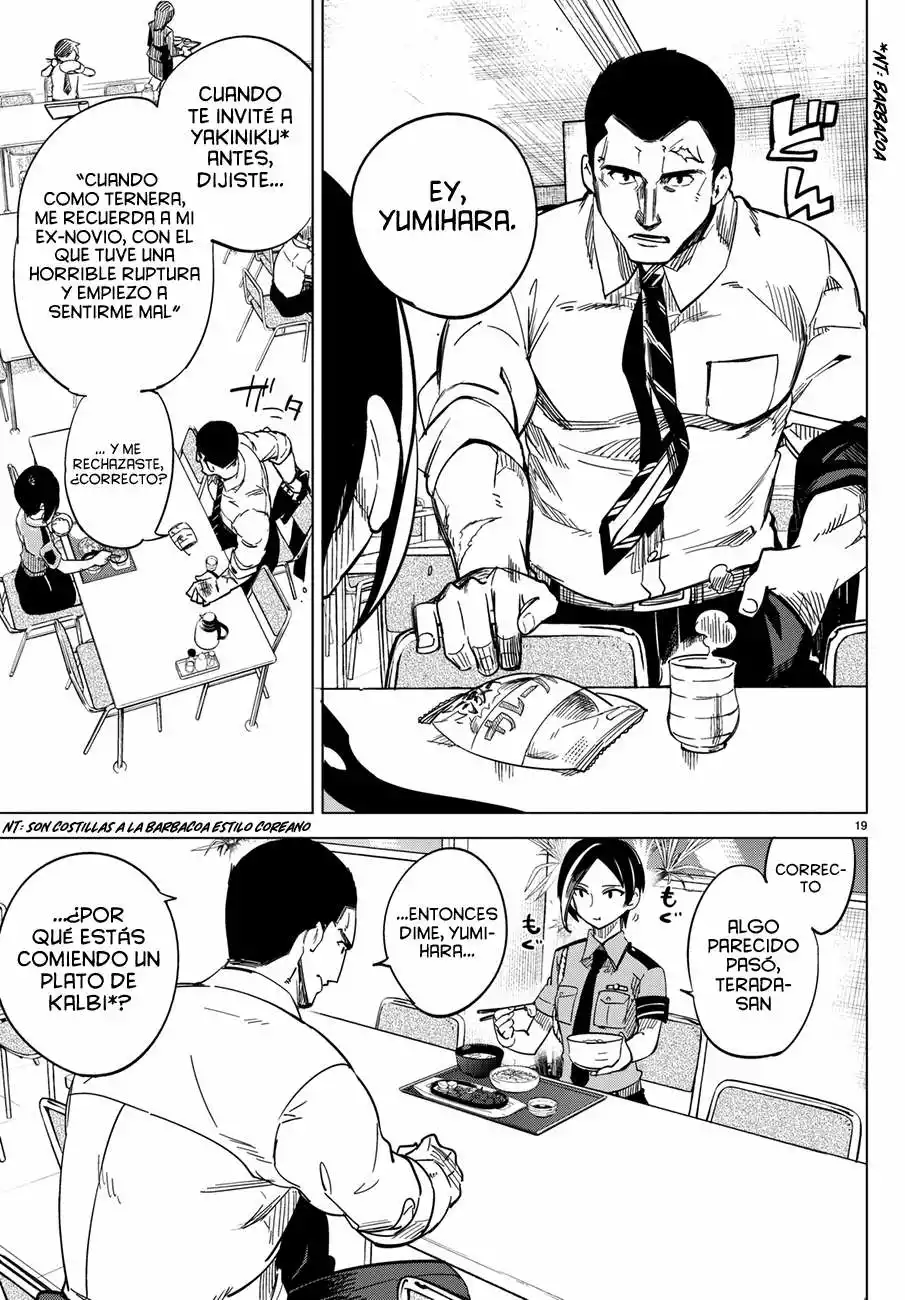Kyokou Suiri Capítulo 2 - Page 23